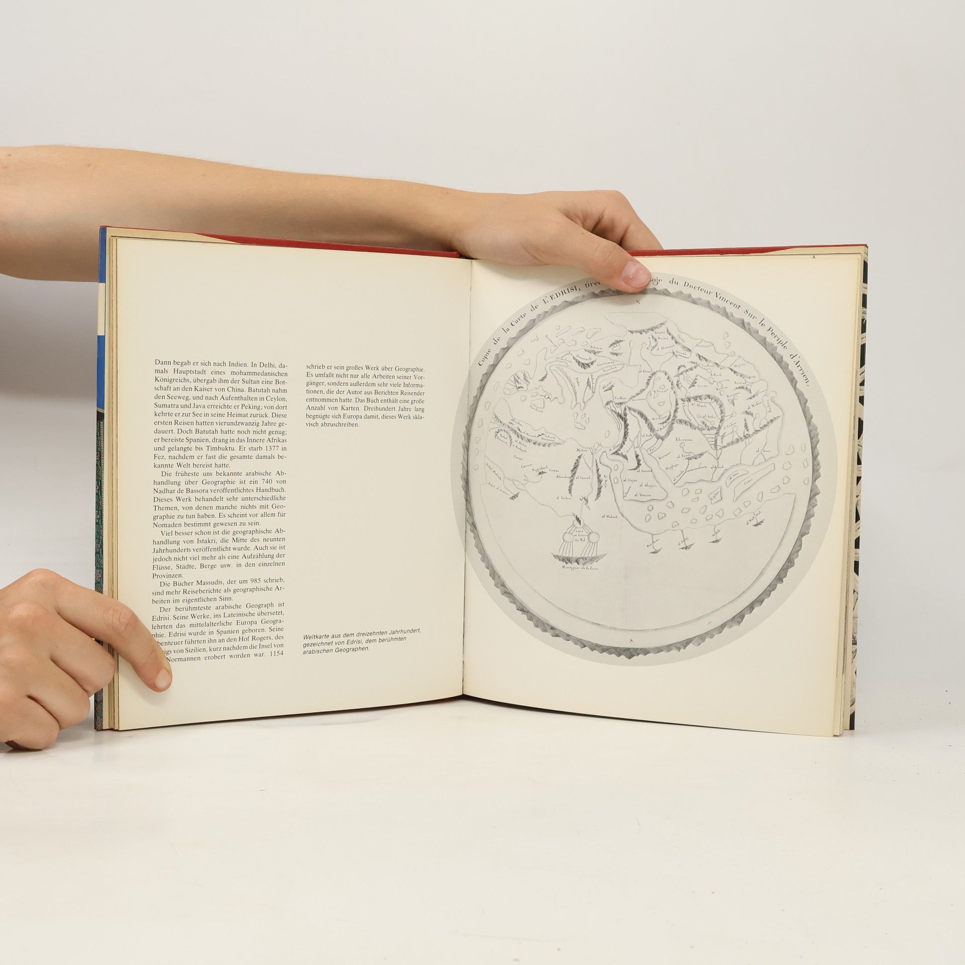Gustave Le Bon Die mittelalterliche Welt der Araber