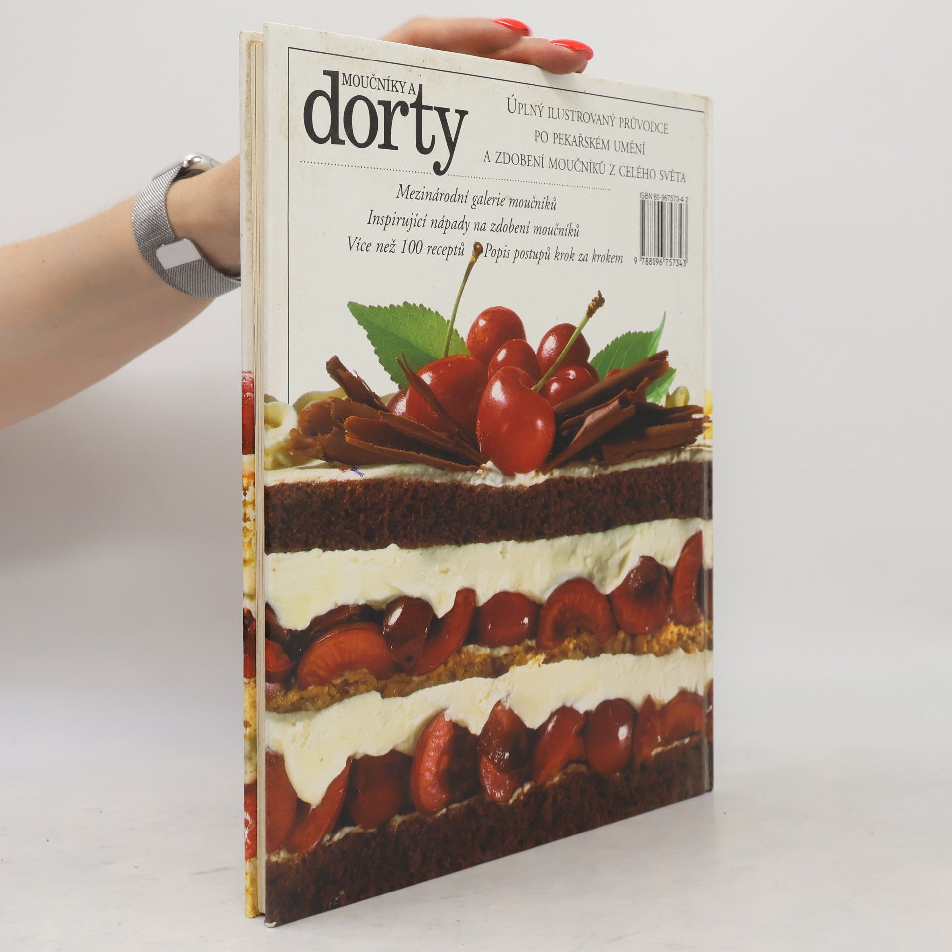 Barbara Maher Moučníky a dorty