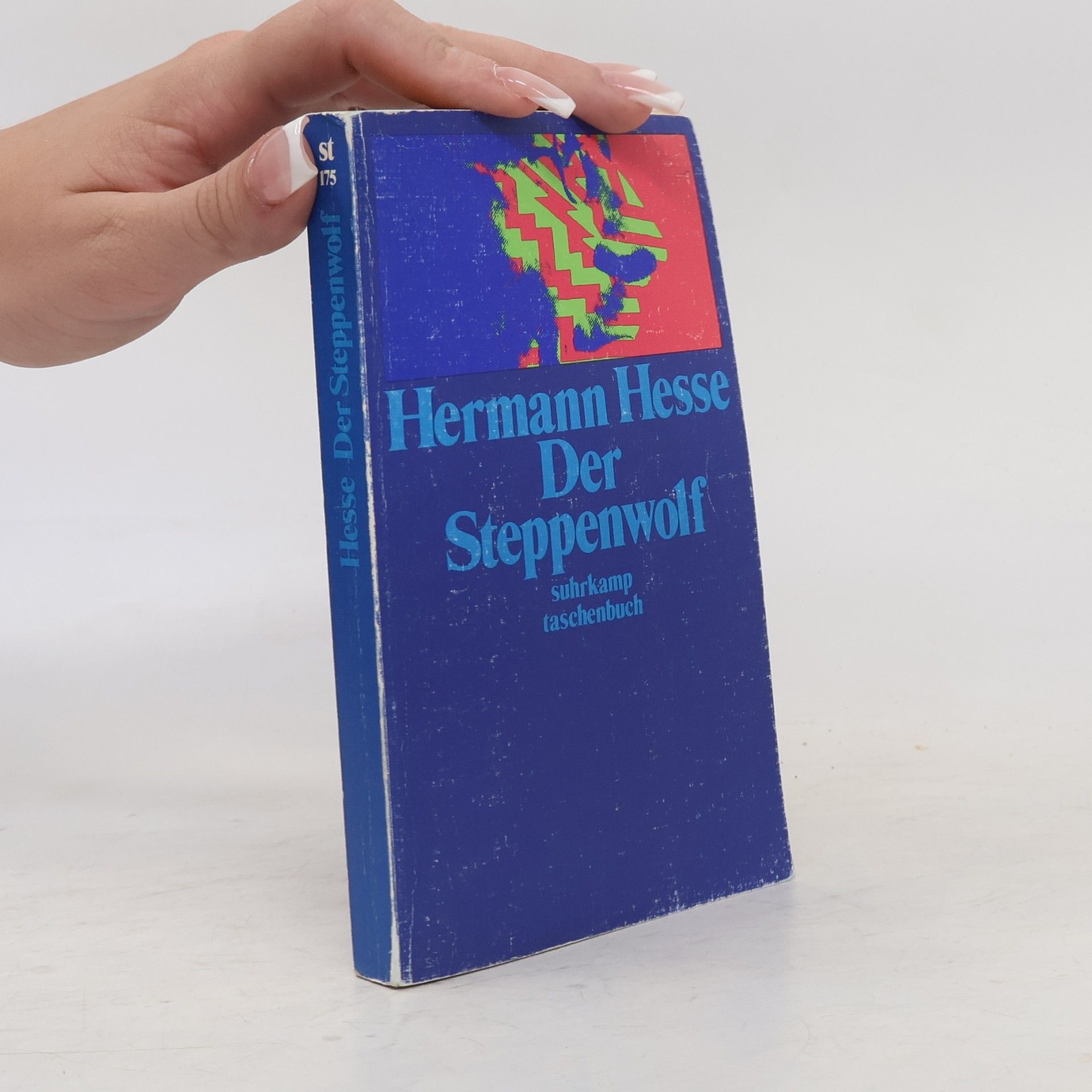 Hermann Hesse Der Steppenwolf