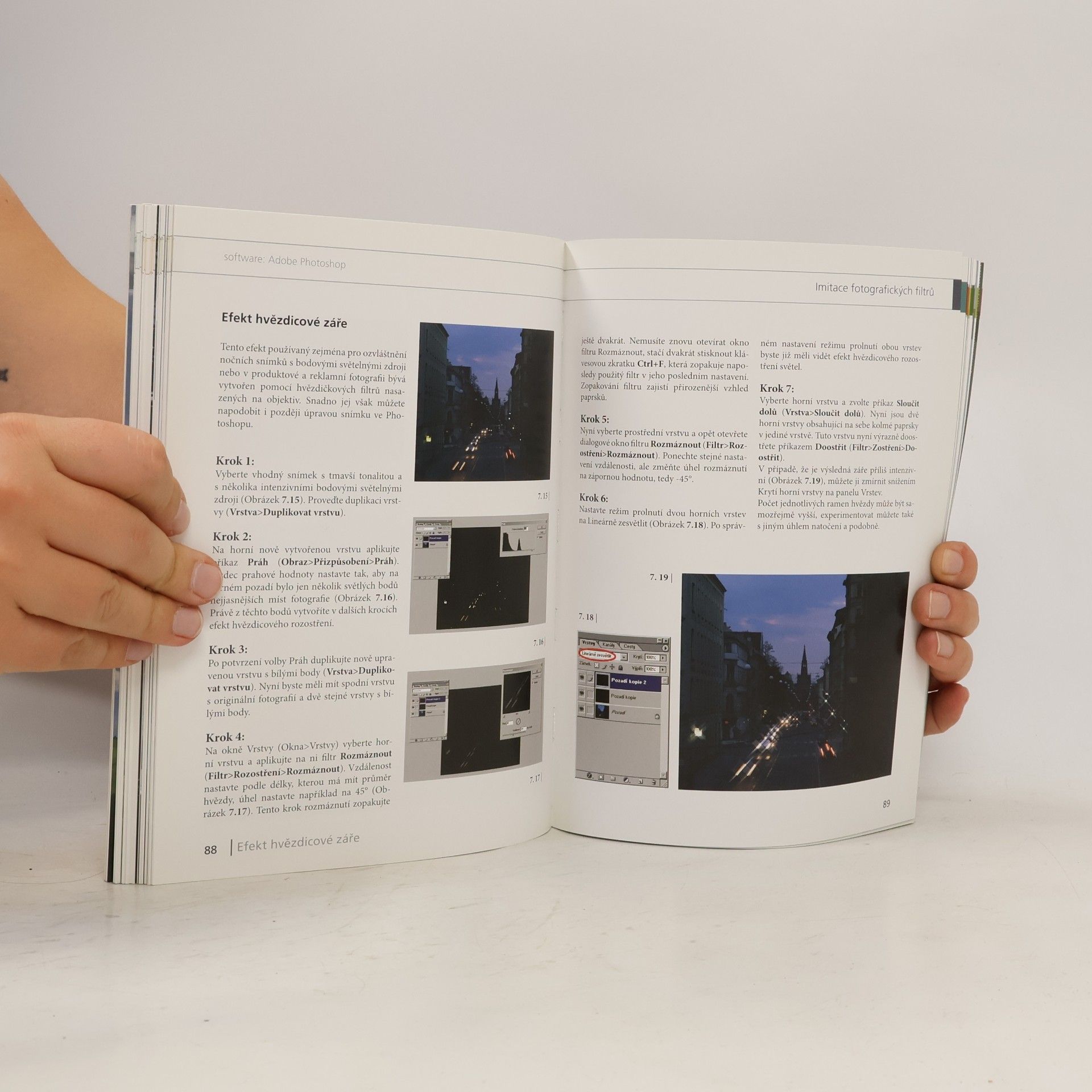 Tomáš Tůma Kreativní digitální fotografie. Montáž, retuš, umělecké techniky