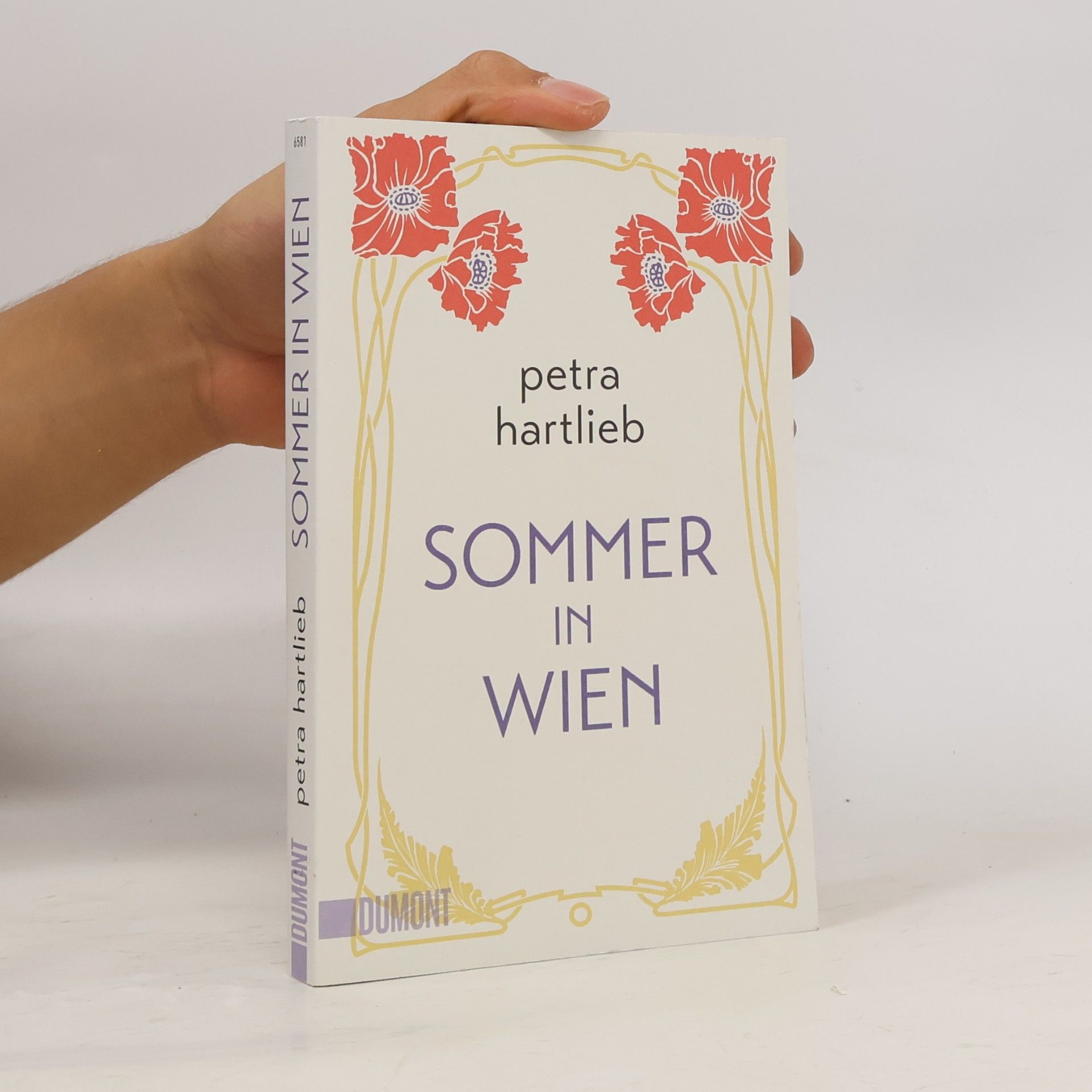 Petra Hartlieb Sommer in Wien