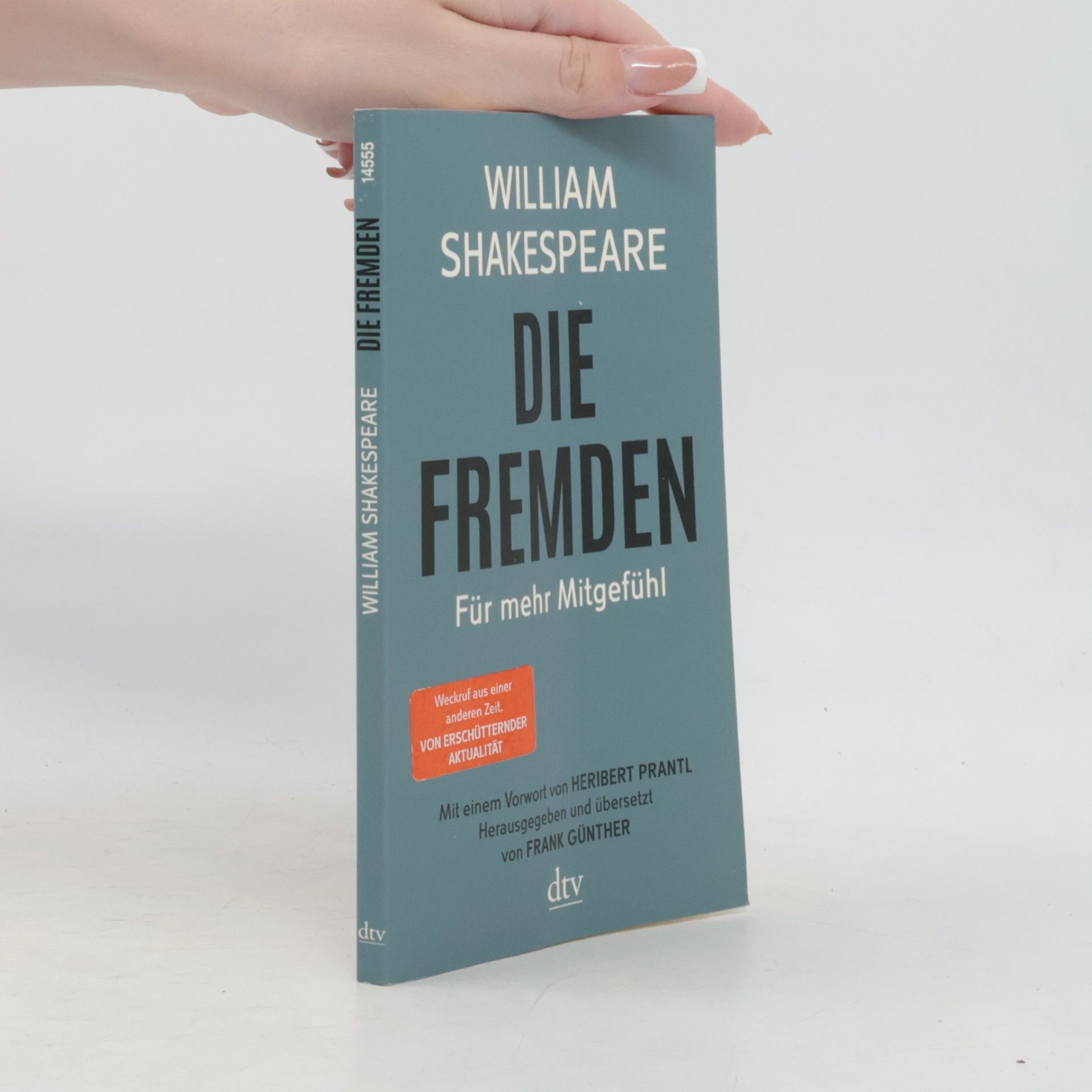 William Shakespeare Die Fremden