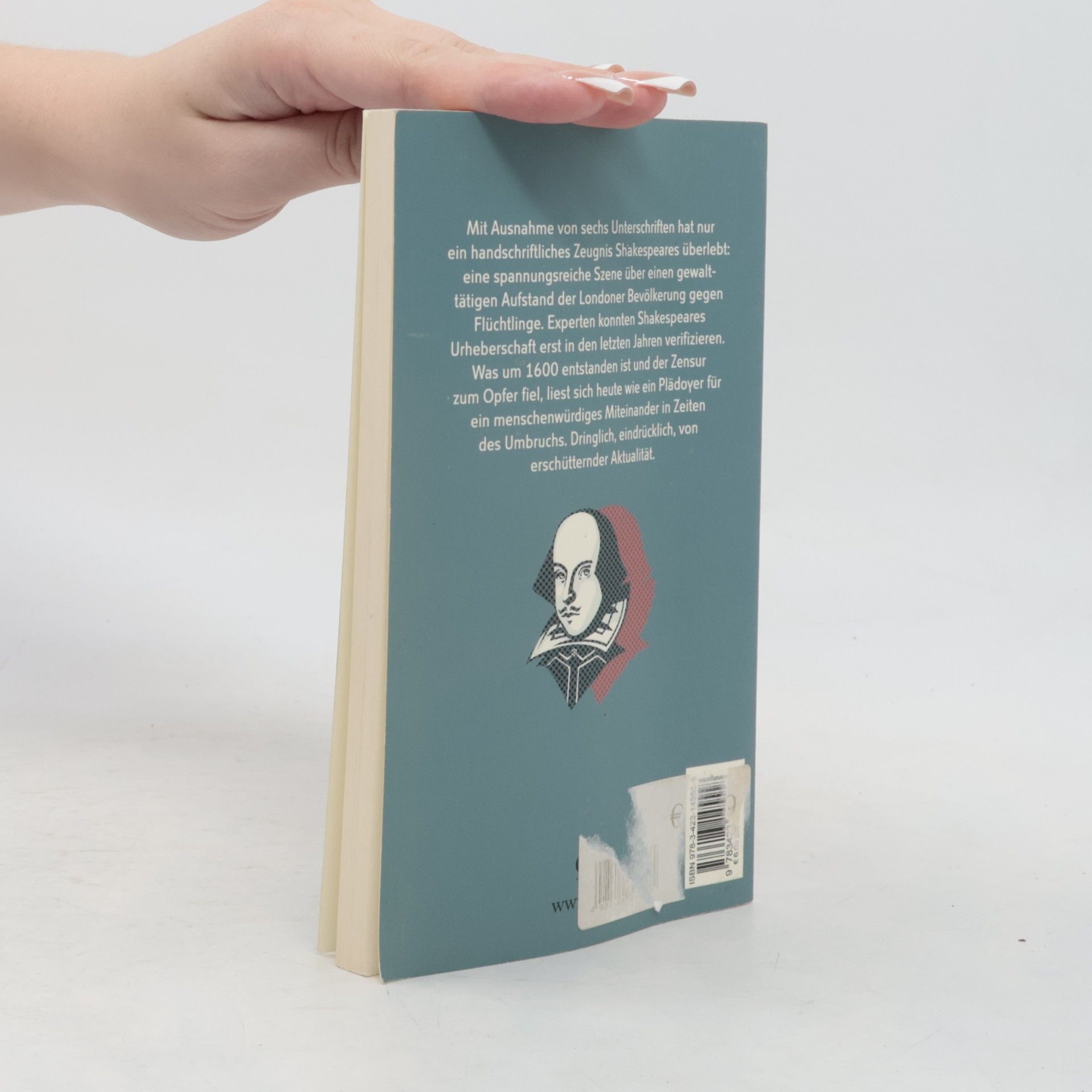 William Shakespeare Die Fremden