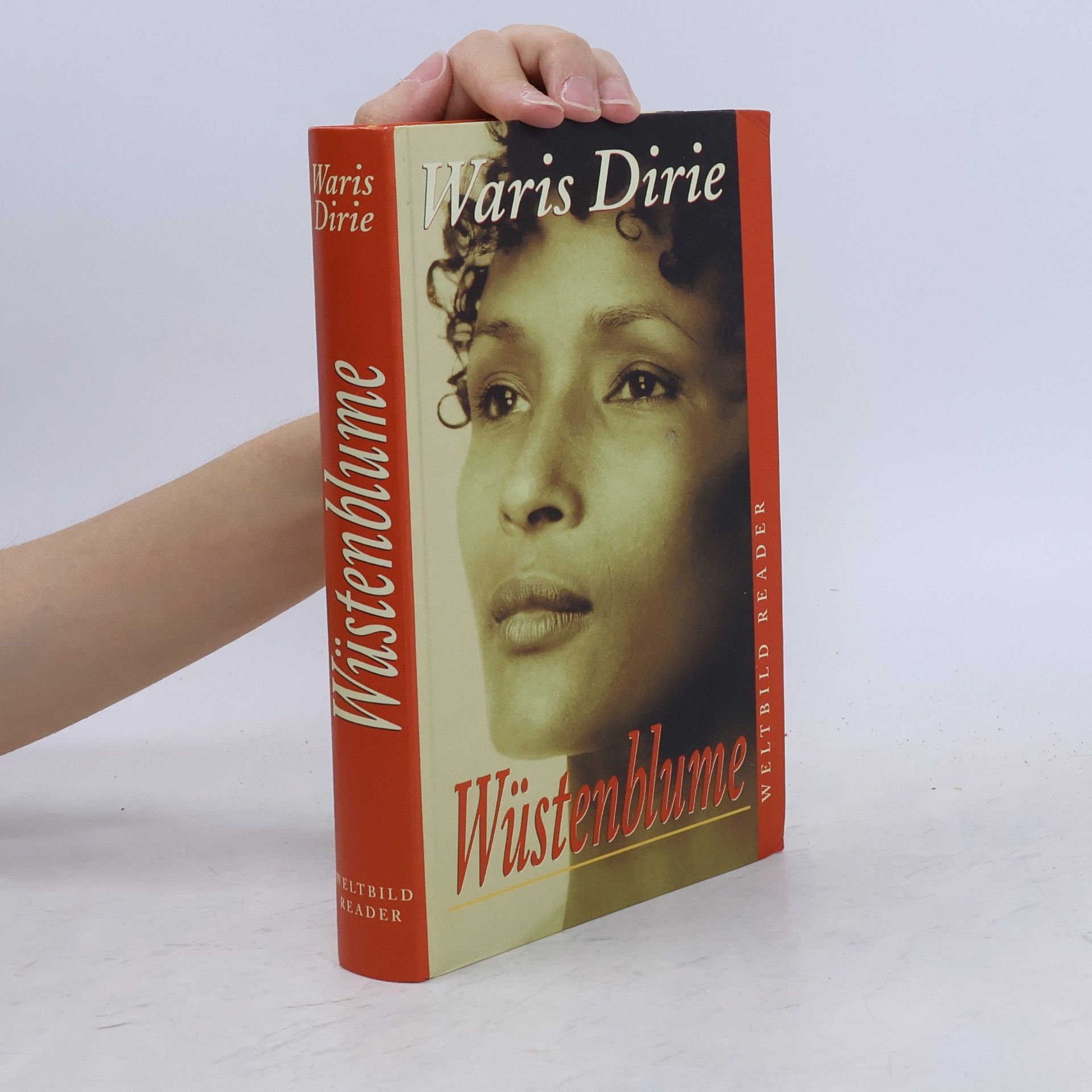 Waris Dirie Wüstenblume