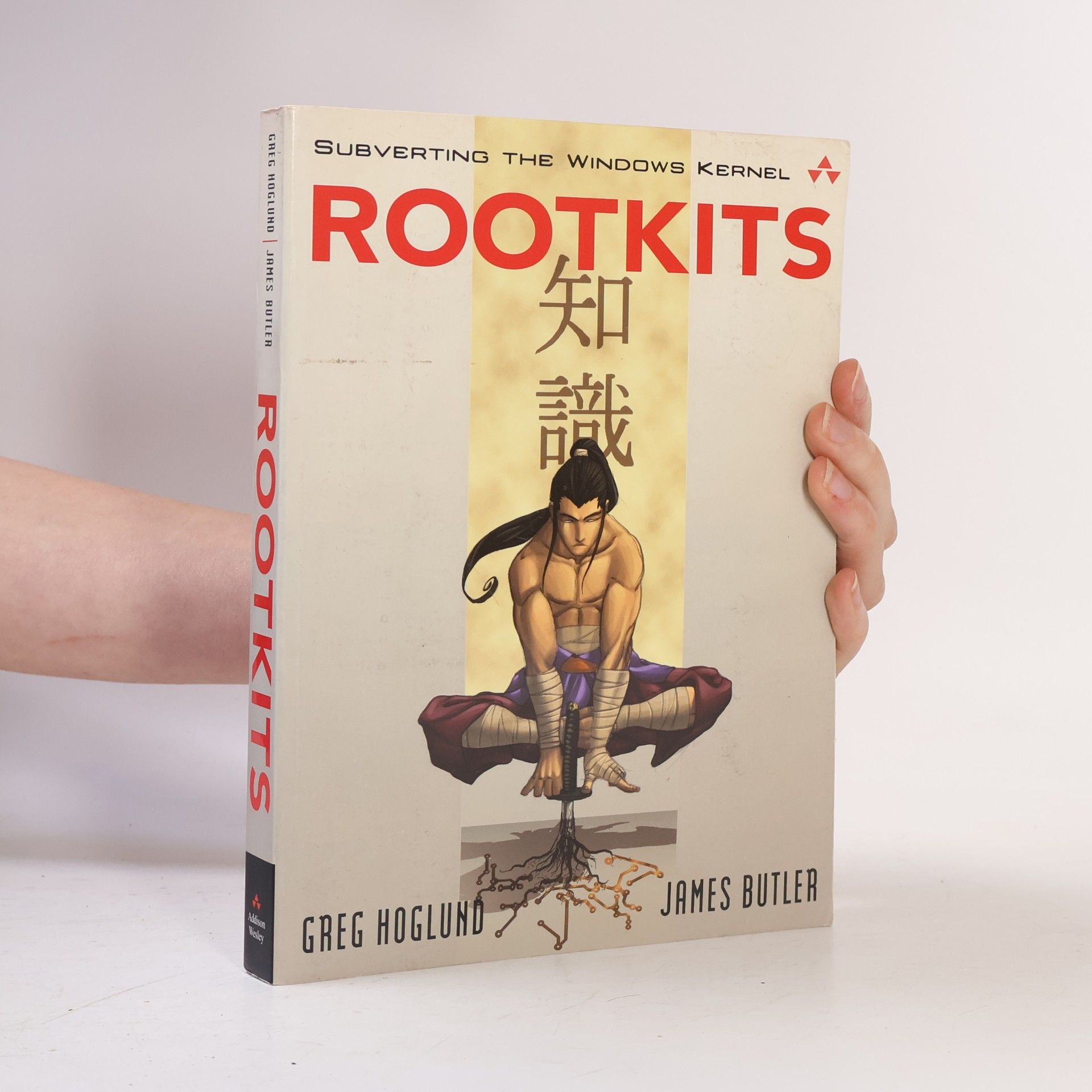 Rootkits : subverting the Windows Kernel
