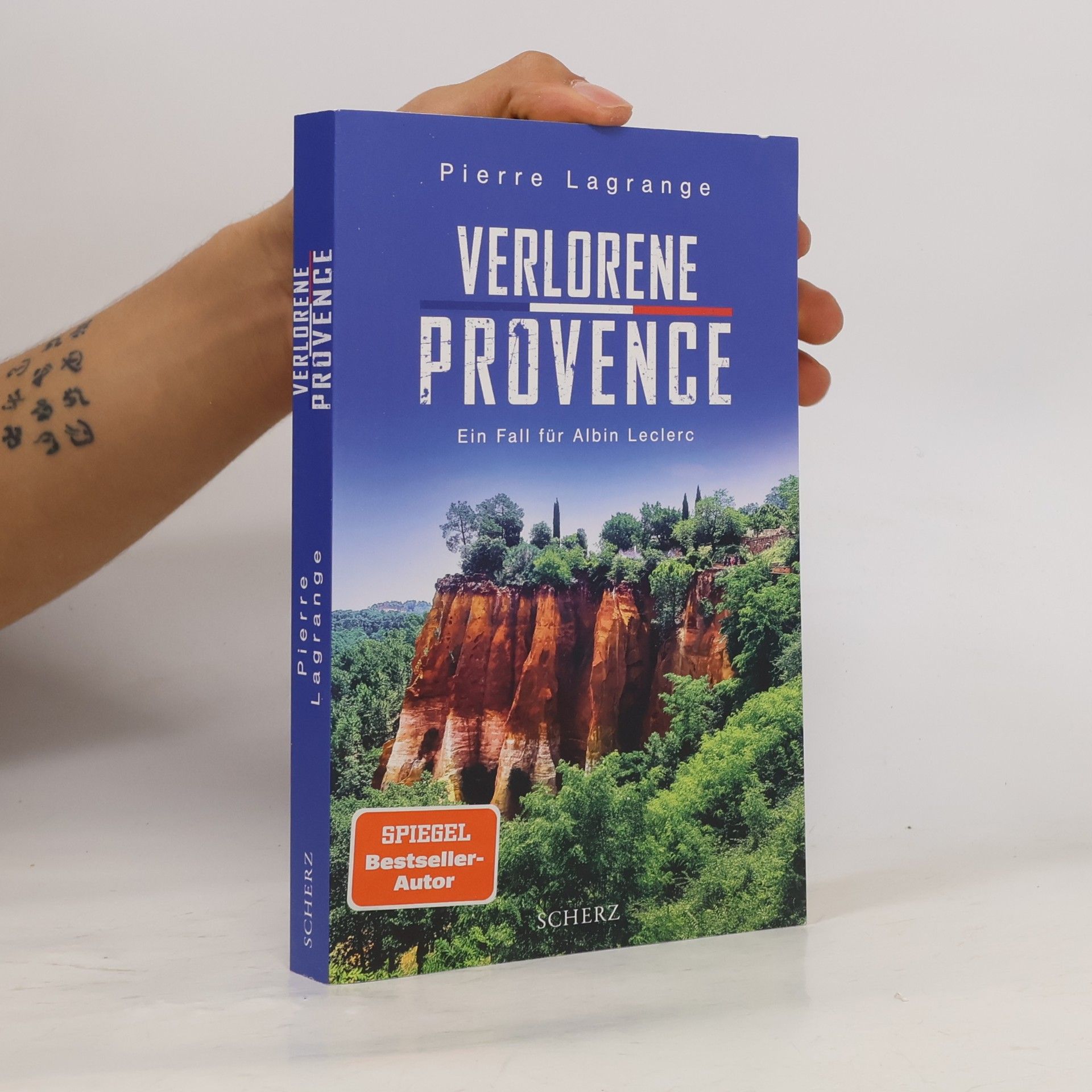 Verlorene Provence