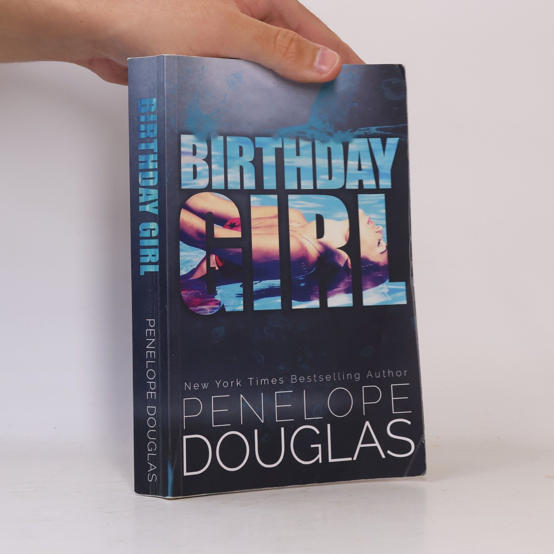 Penelope Douglas Birthday Girl
