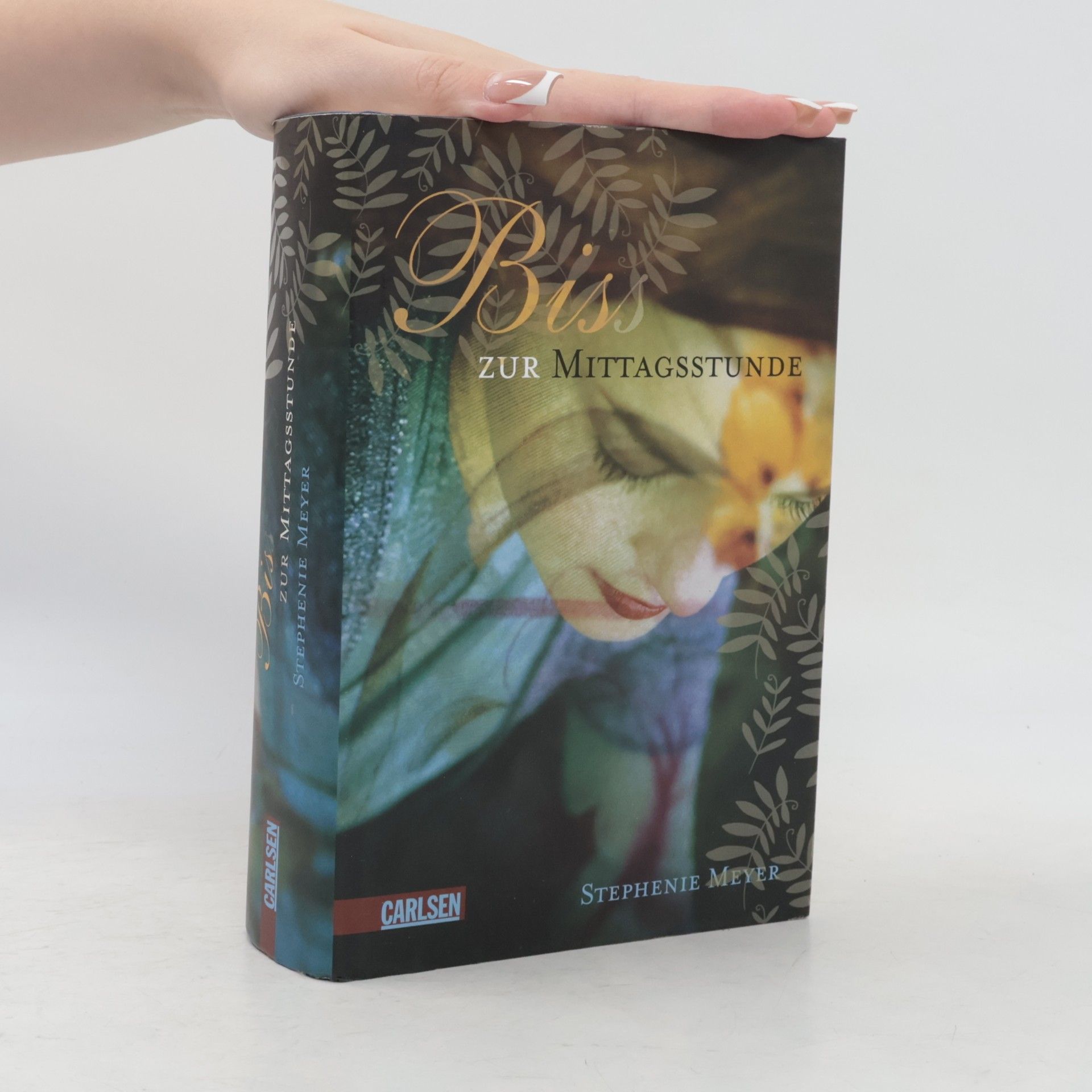 Stephenie Meyer Biss zur Mittagsstunde