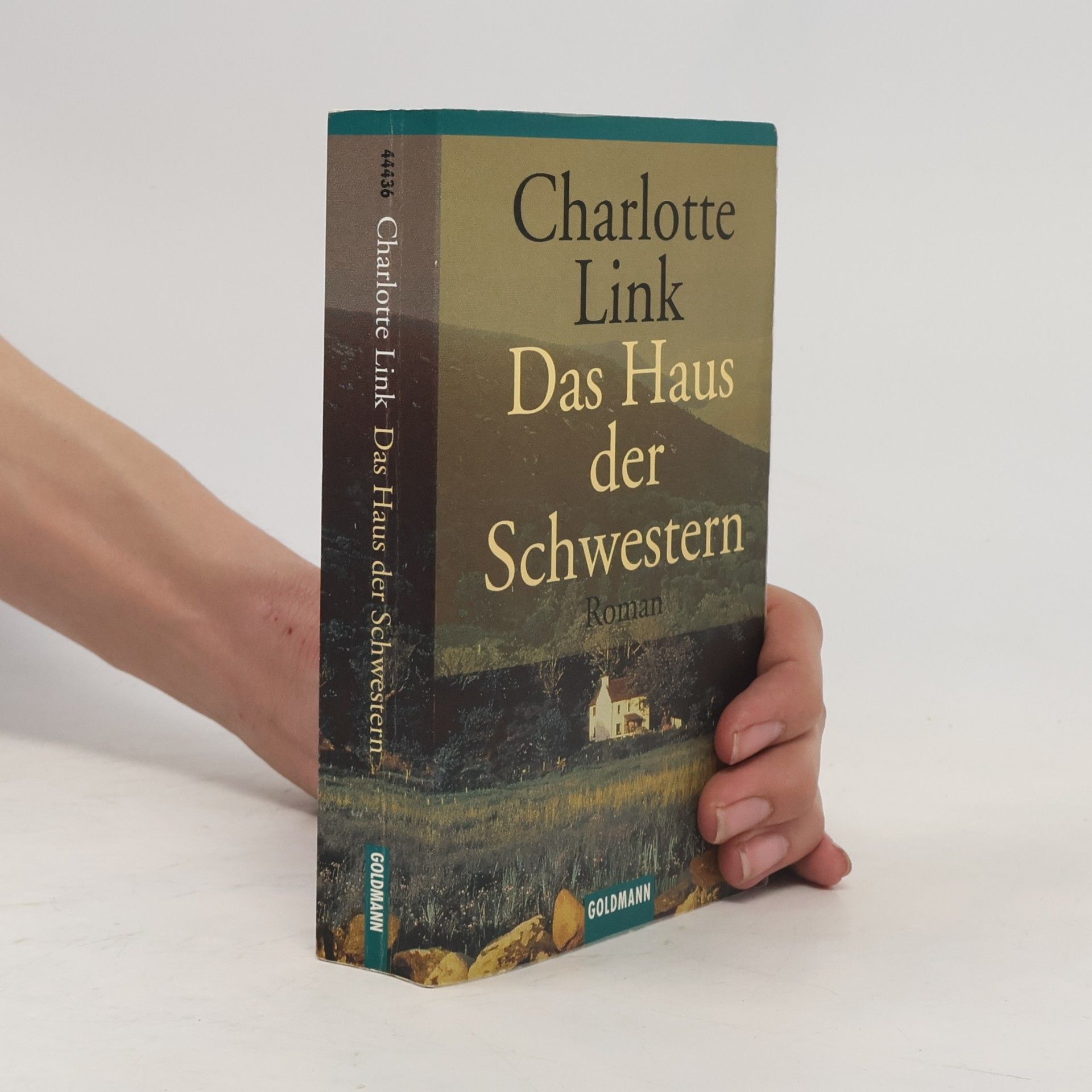Charlotte Link Das Haus der Schwestern