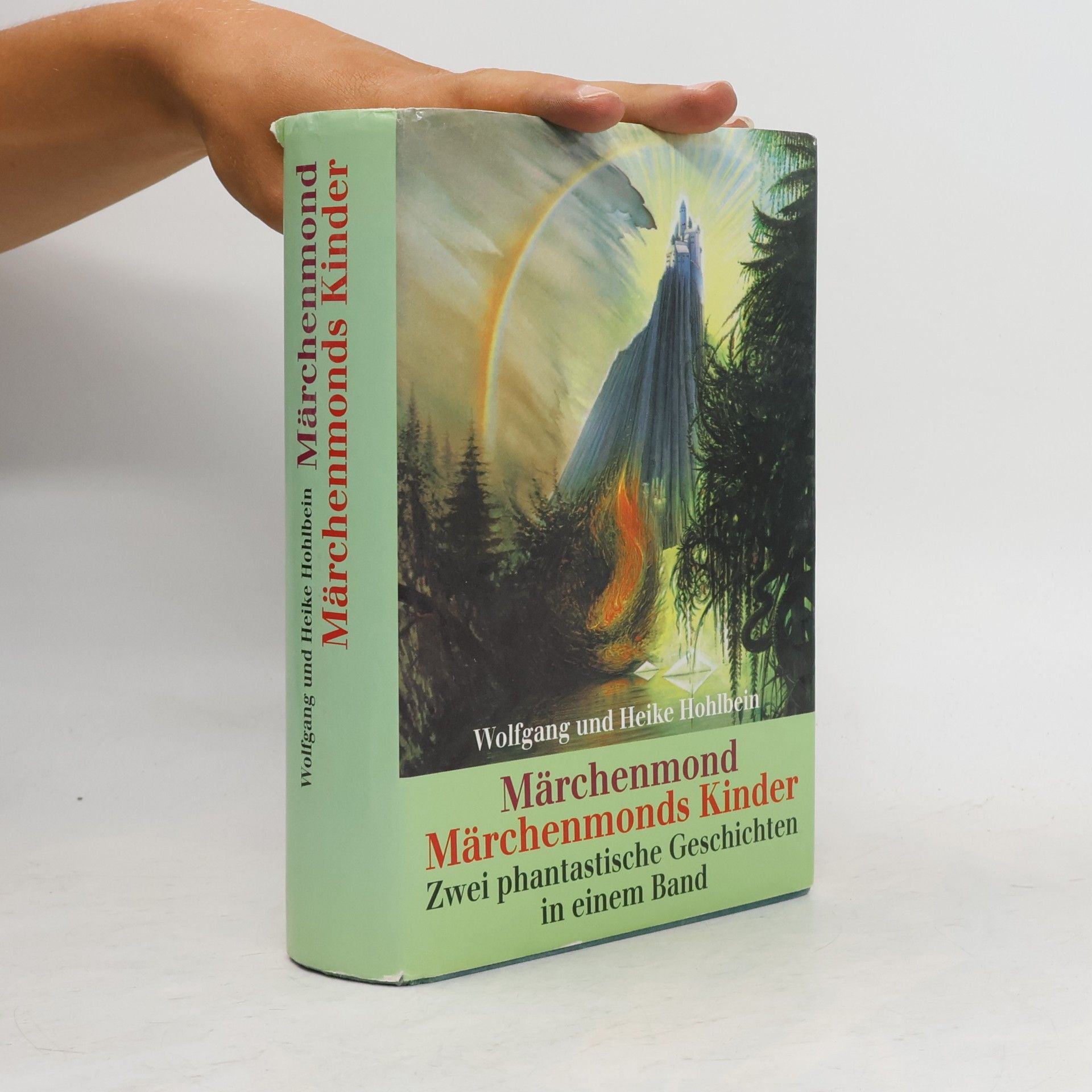 Heike Hohlbein Märchenmond / Märchenmonds Kinder