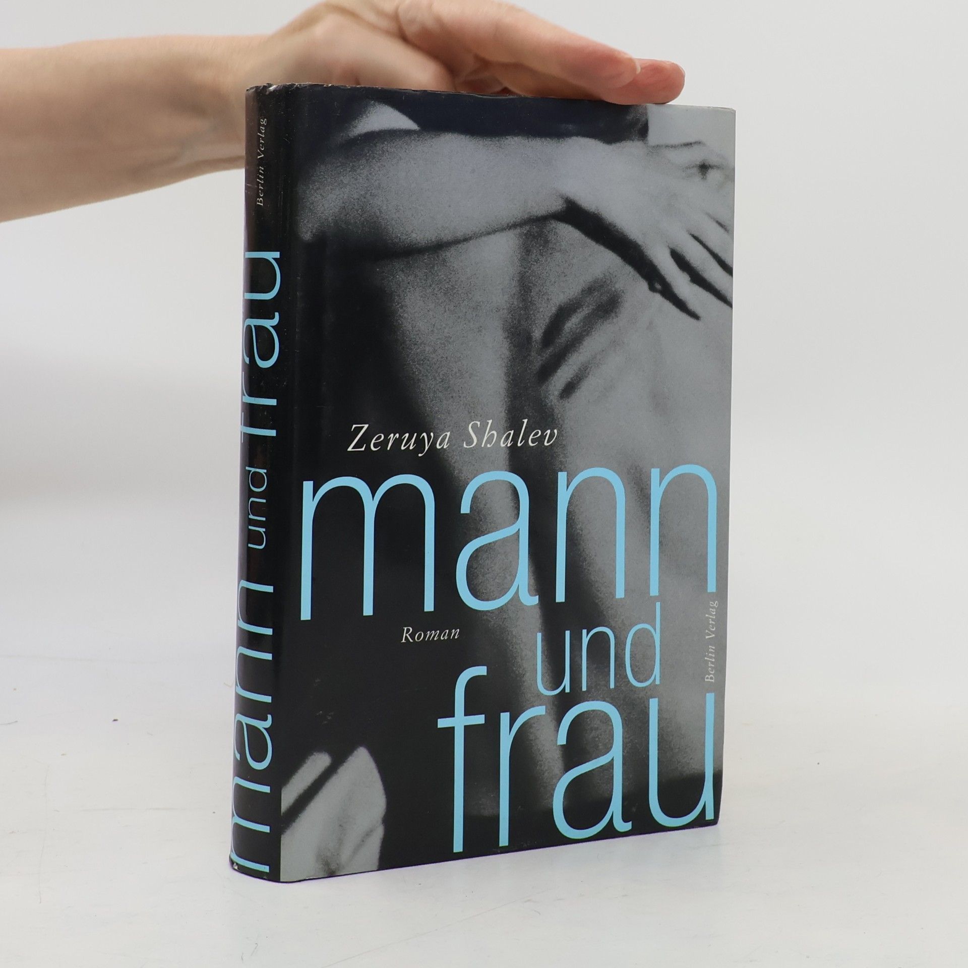 Zeruya Shalev Mann und Frau