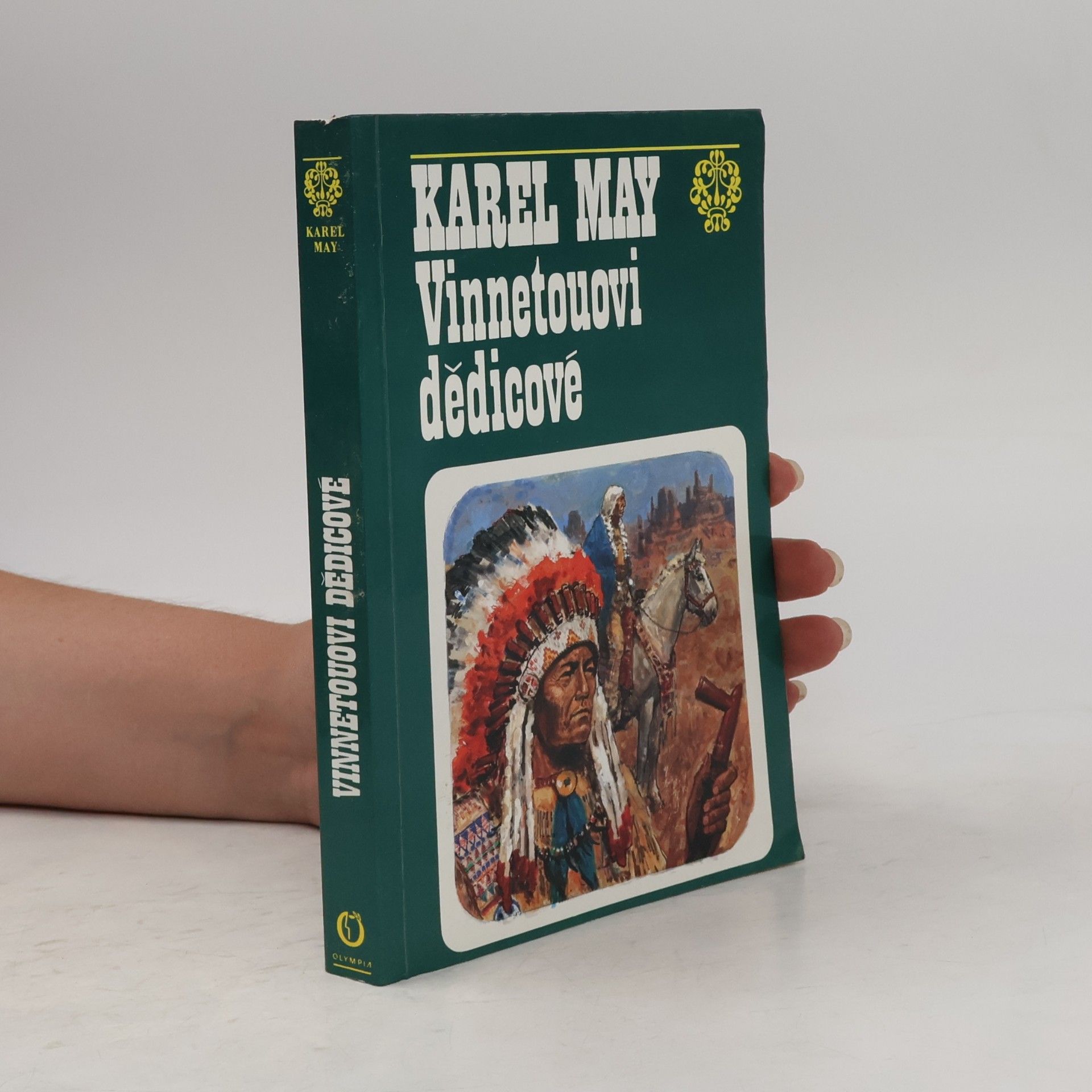 Karl May Vinnetouovi dědicové