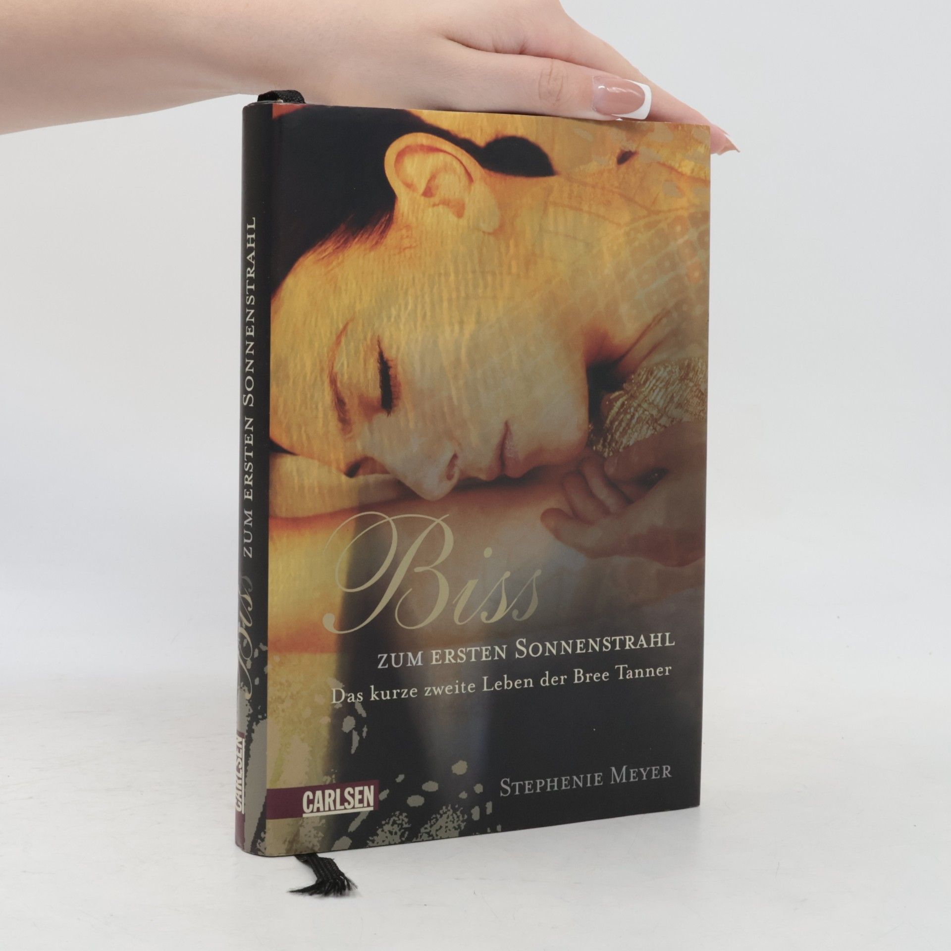 Stephenie Meyer Biss zum ersten Sonnenstrahl