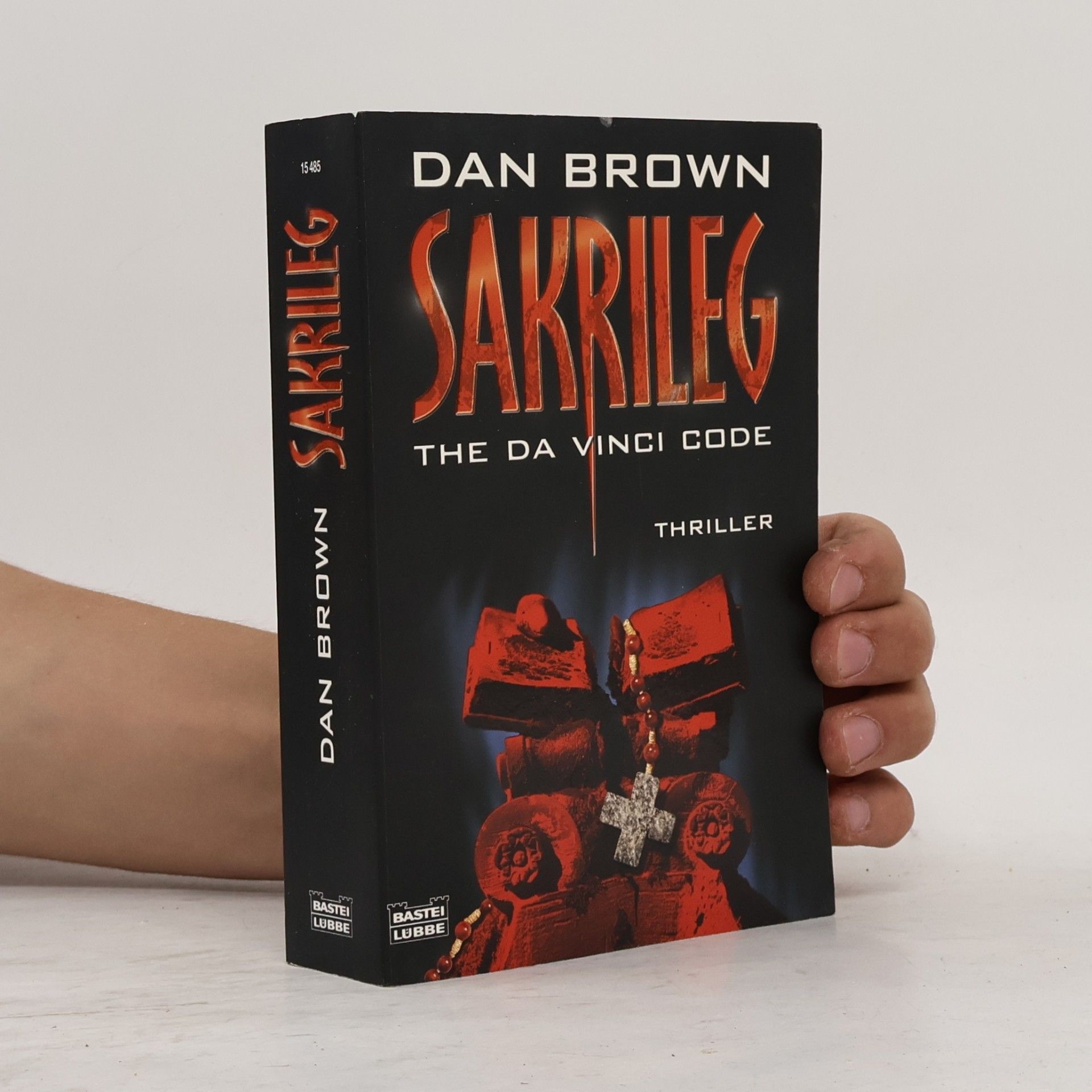 Dan Brown Sakrileg. The Da Vinci Code