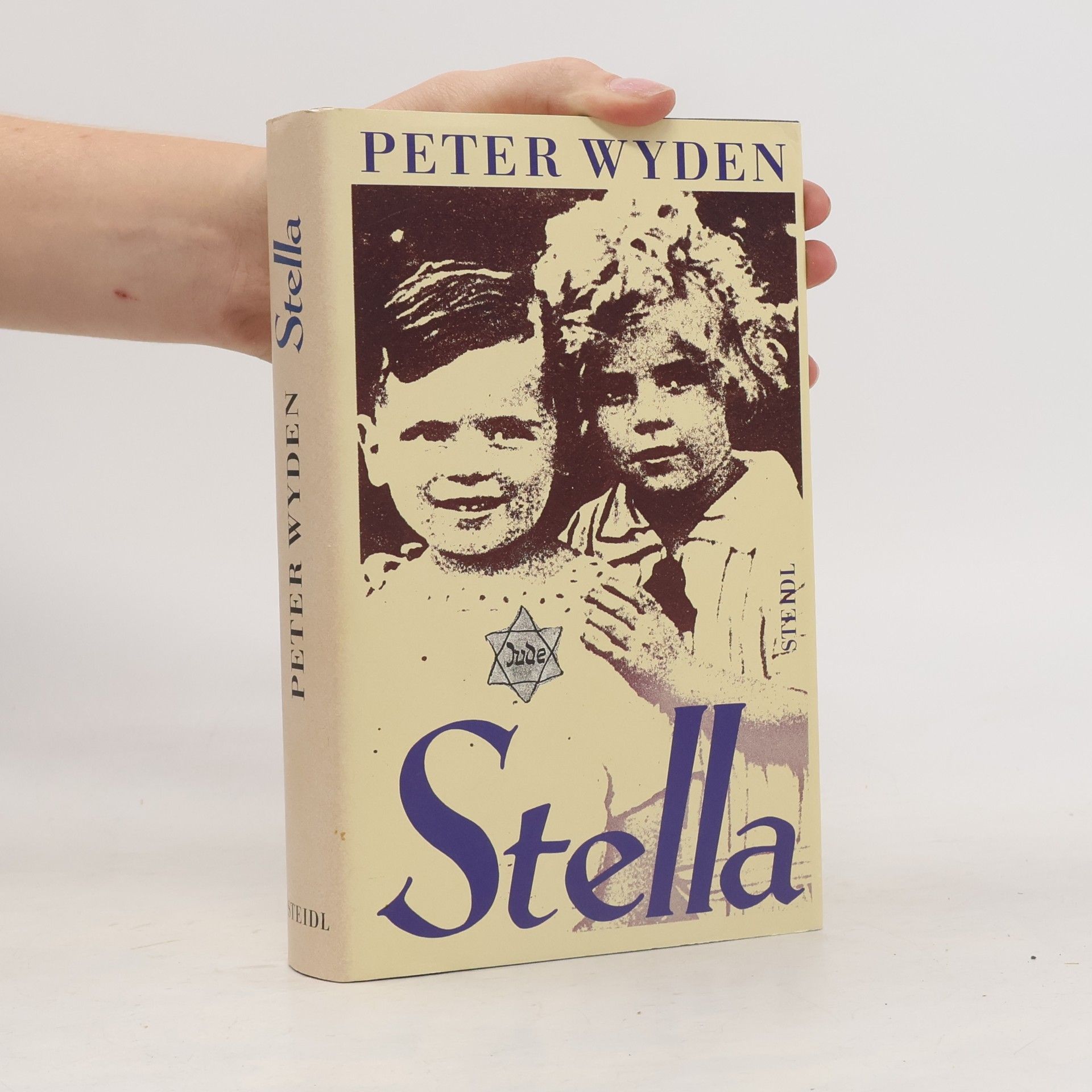 Peter Wyden Stella