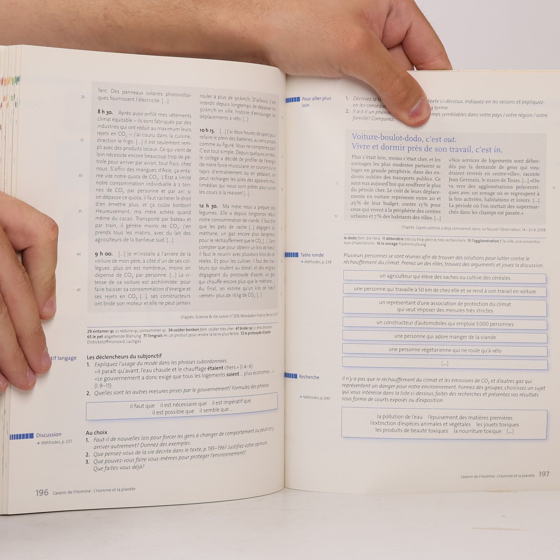 Various authors Parcours plus