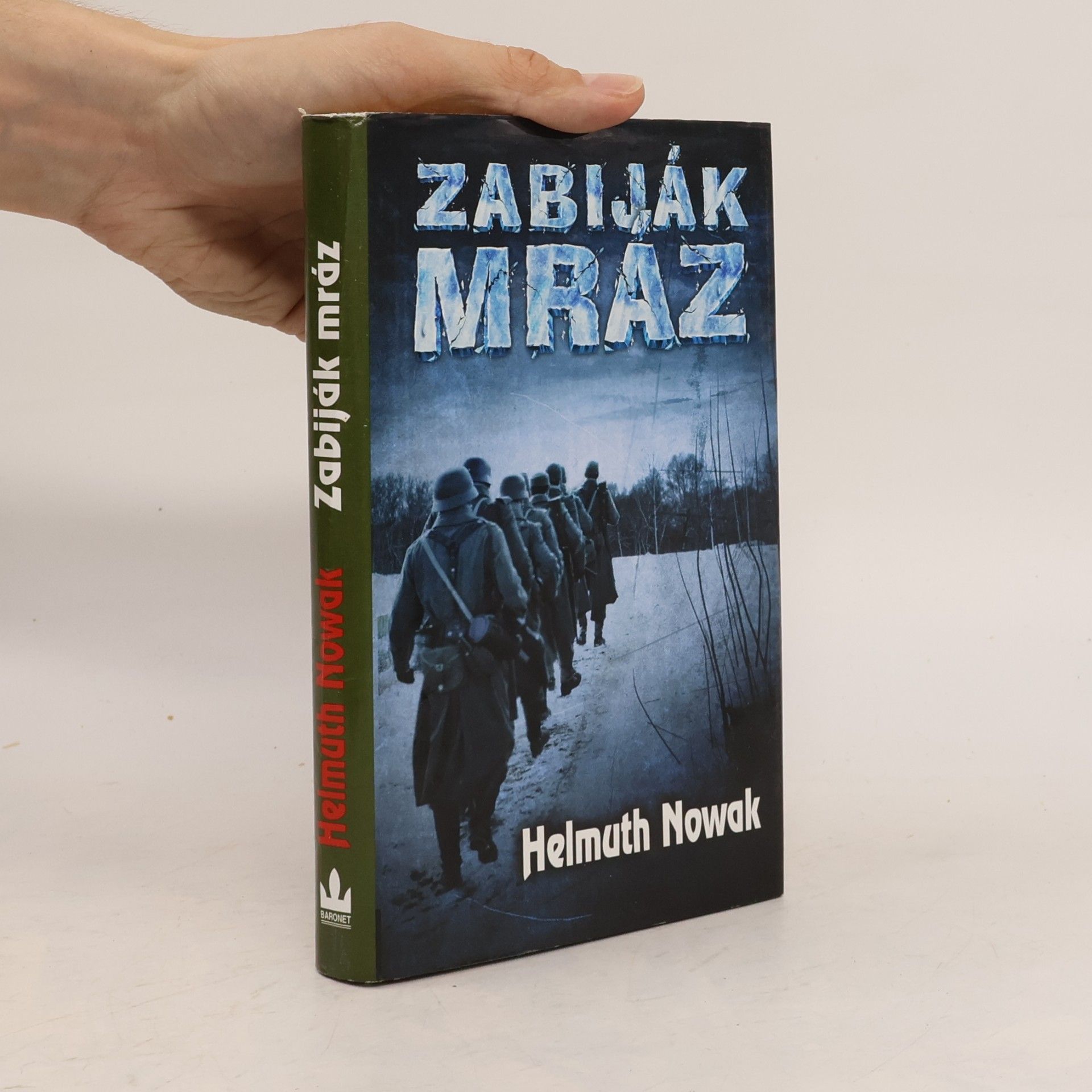 Josef Frais Zabiják mráz
