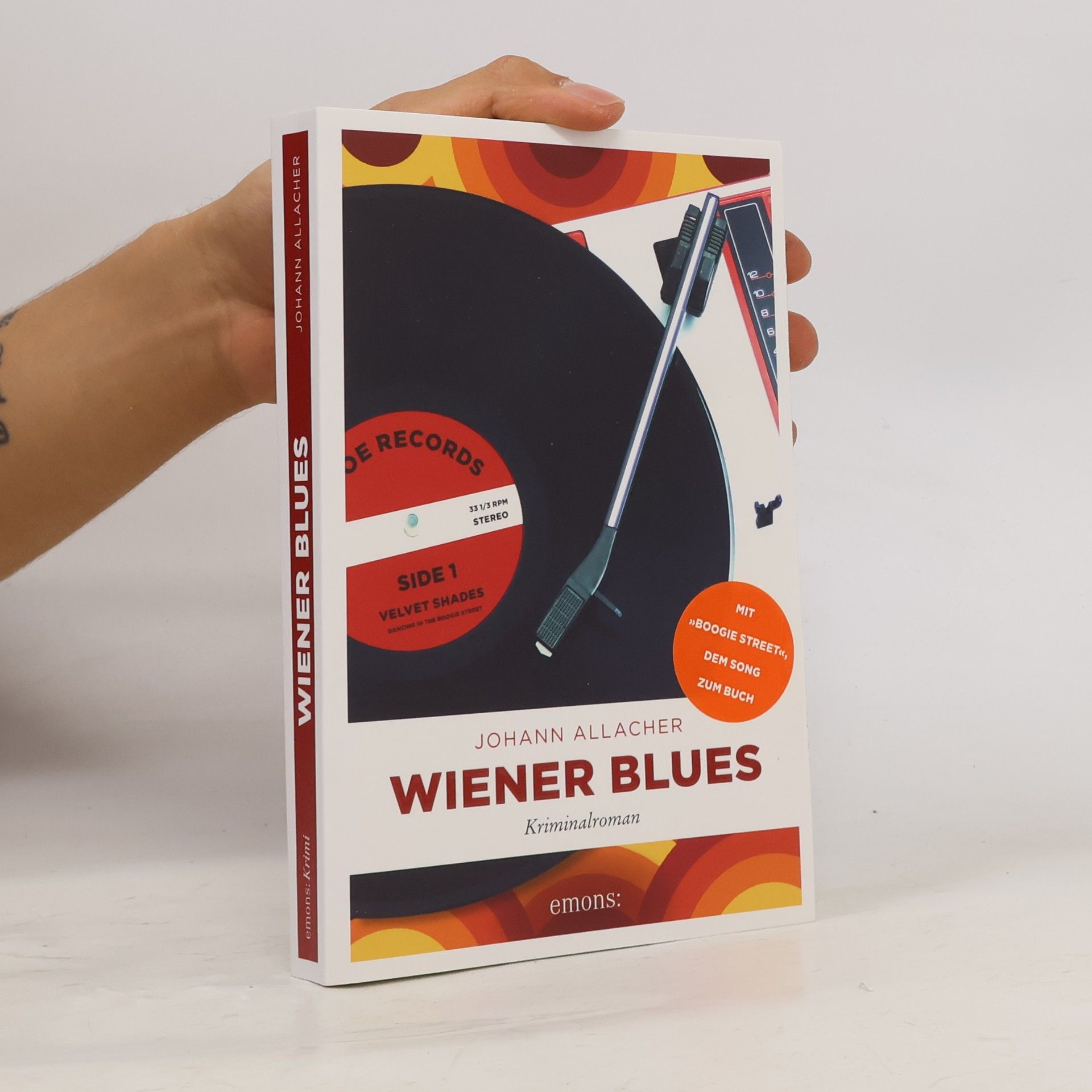 Wiener Blues