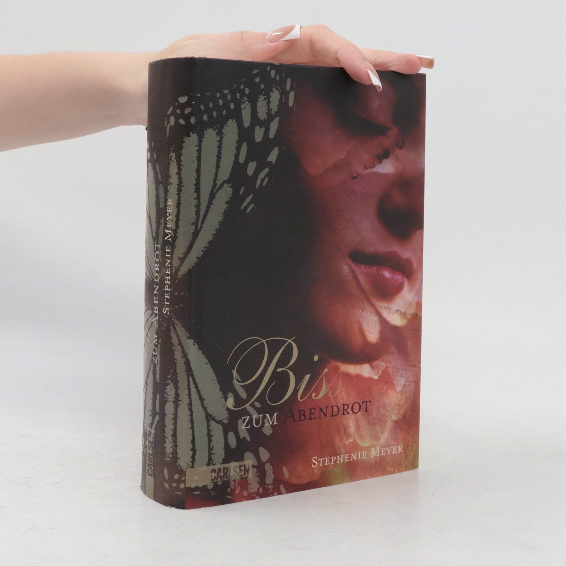 Stephenie Meyer Biss zum Abendrot