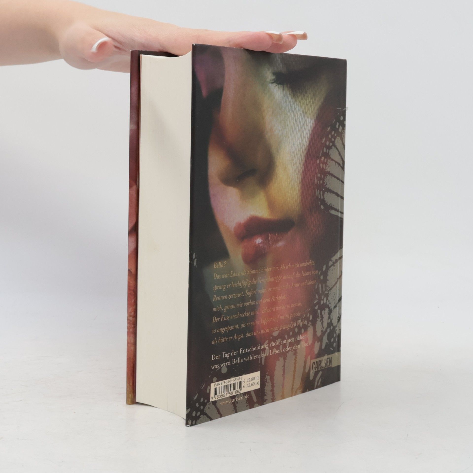 Stephenie Meyer Biss zum Abendrot