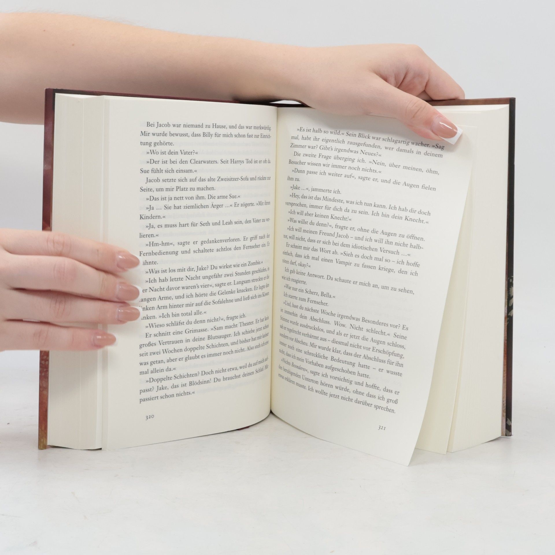 Stephenie Meyer Biss zum Abendrot