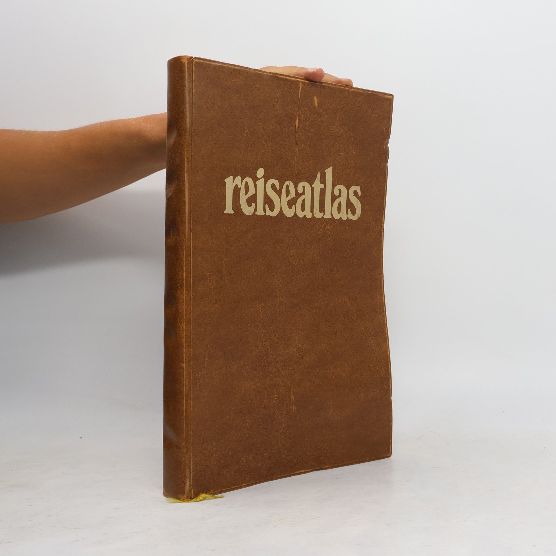Emil Schmall Reiseatlas