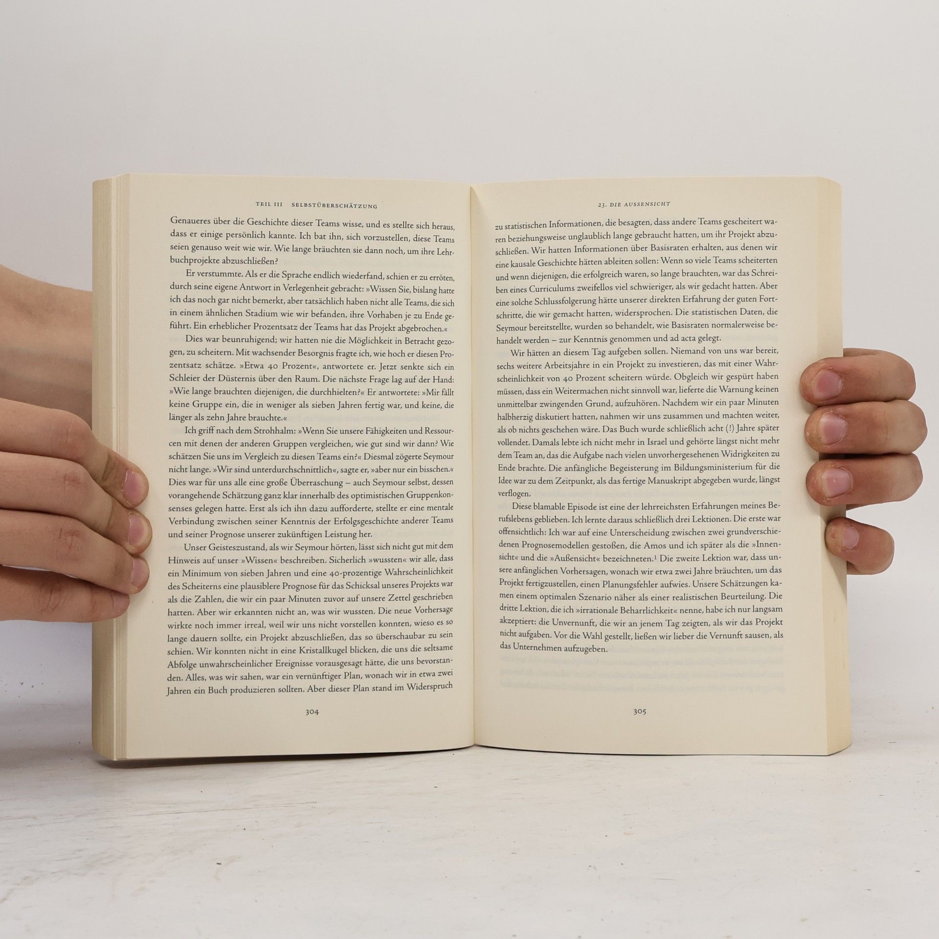 Daniel Kahneman Schnelles Denken, langsames Denken