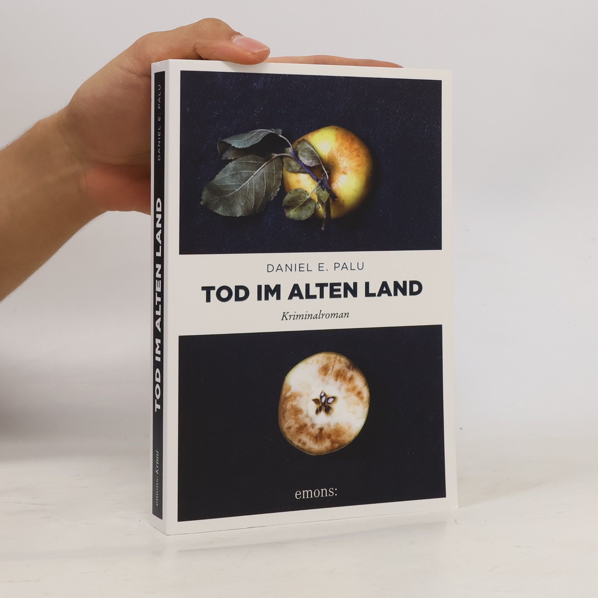 Daniel E. Palu Tod im Alten Land
