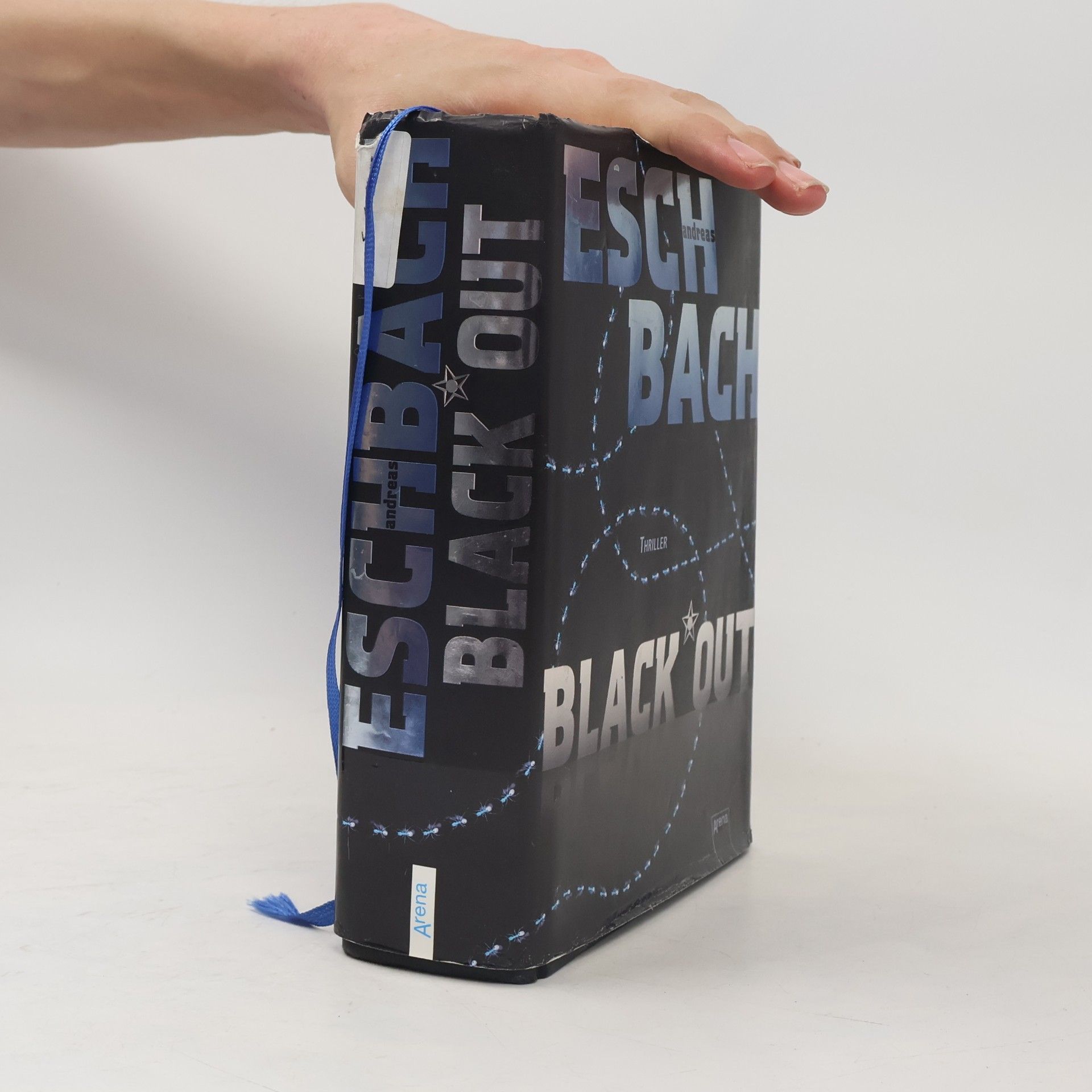 Andreas Eschbach Black*Out