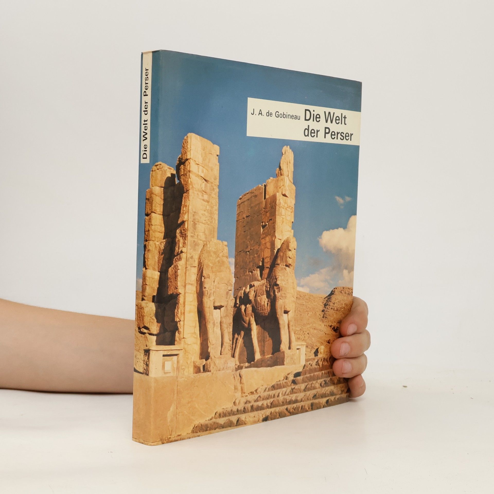 J. A. de Gobineau Die Welt der Perser