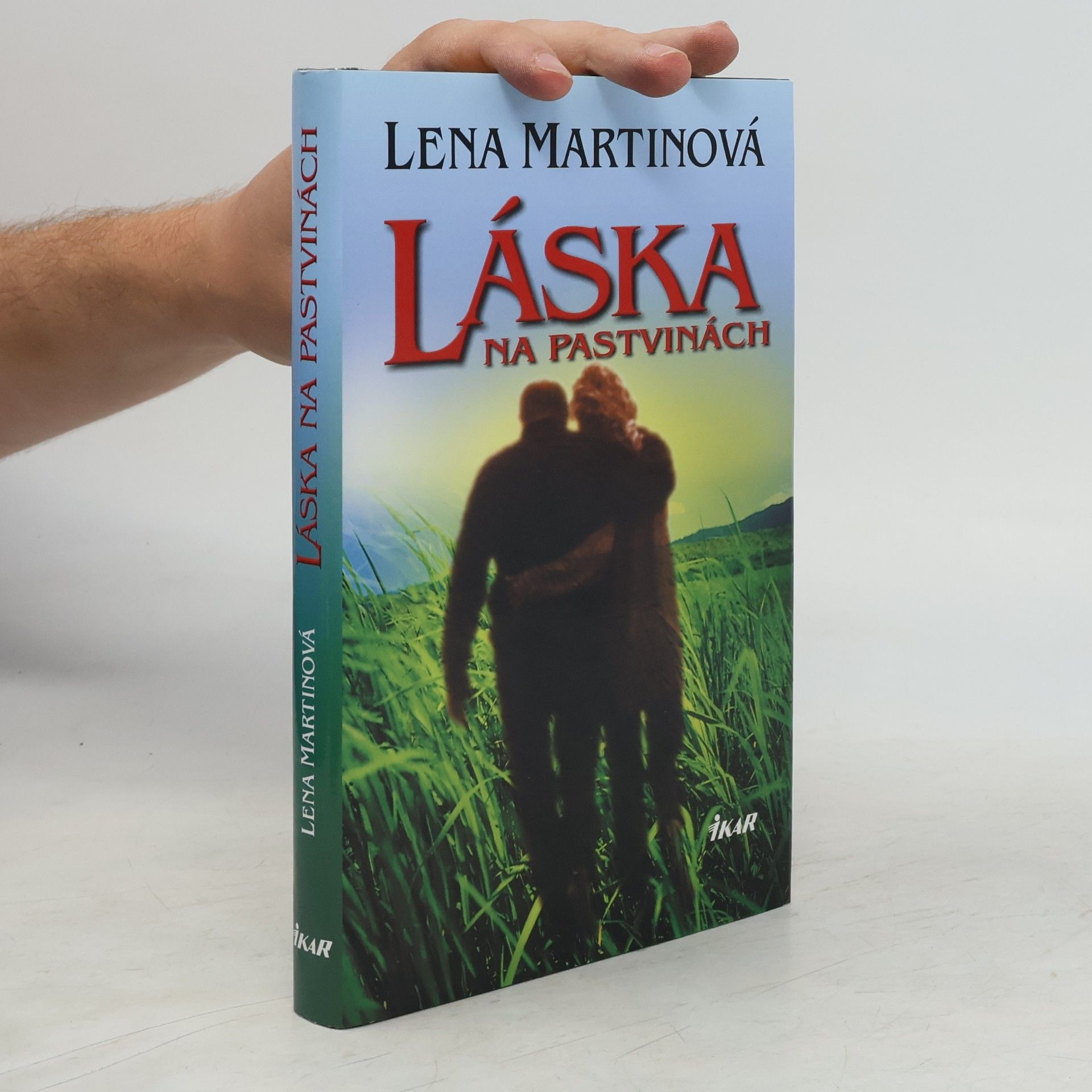 Lena Martin Láska na pastvinách