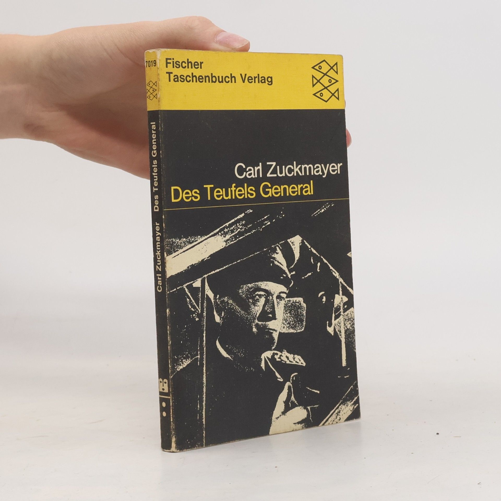 Carl Zuckmayer Des Teufels General