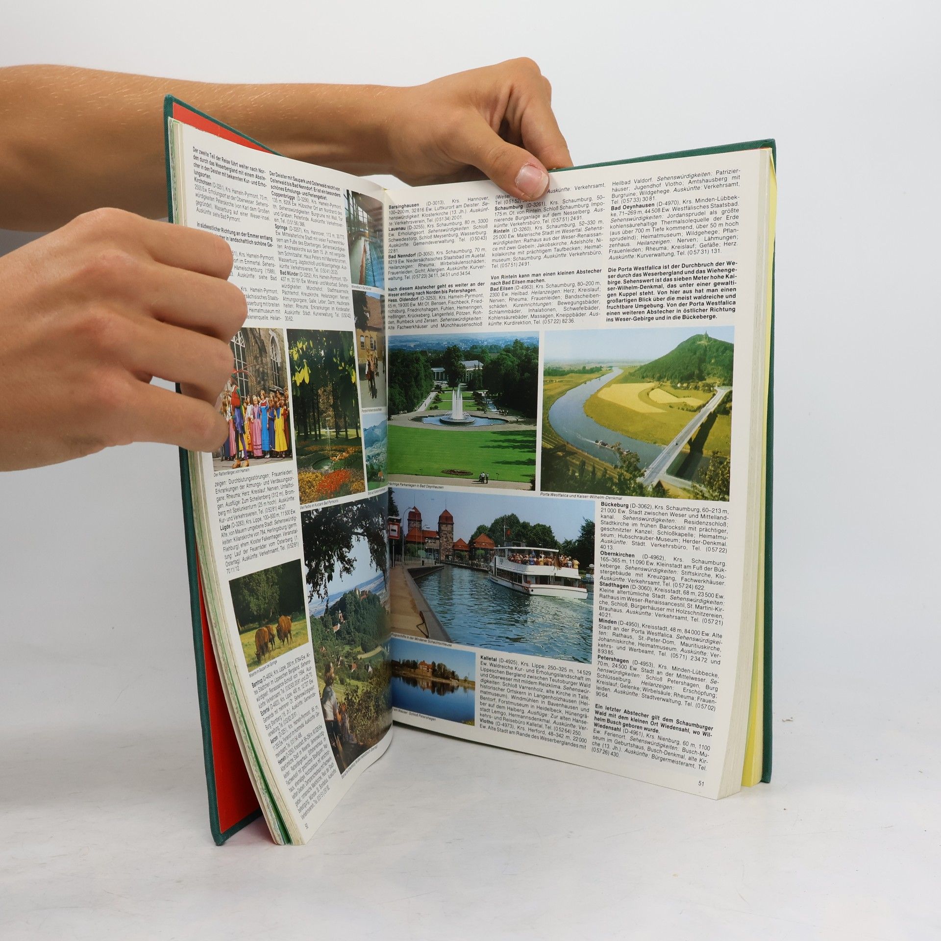 Autorenkollektiv Freizeit und Ferien Atlas. Deutschland