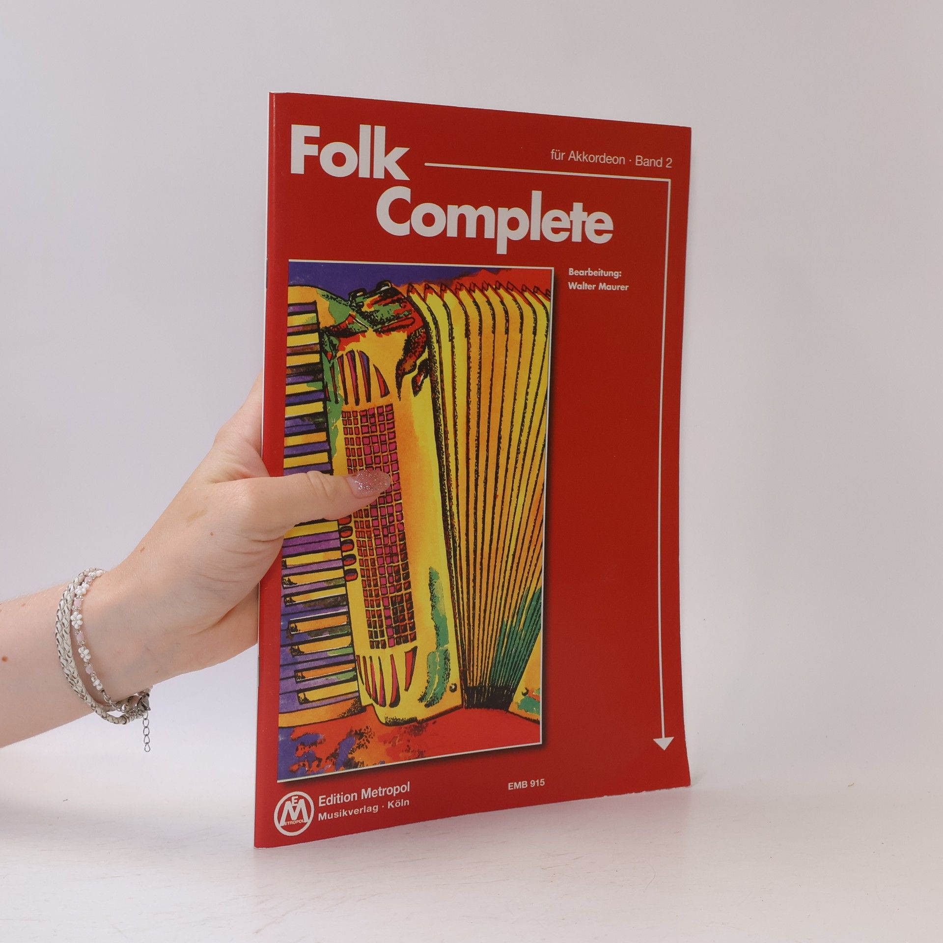 Walter Maurer Folk Complete 2