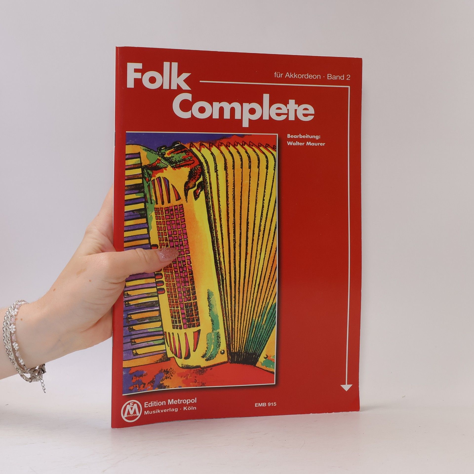 Walter Maurer Folk Complete 2