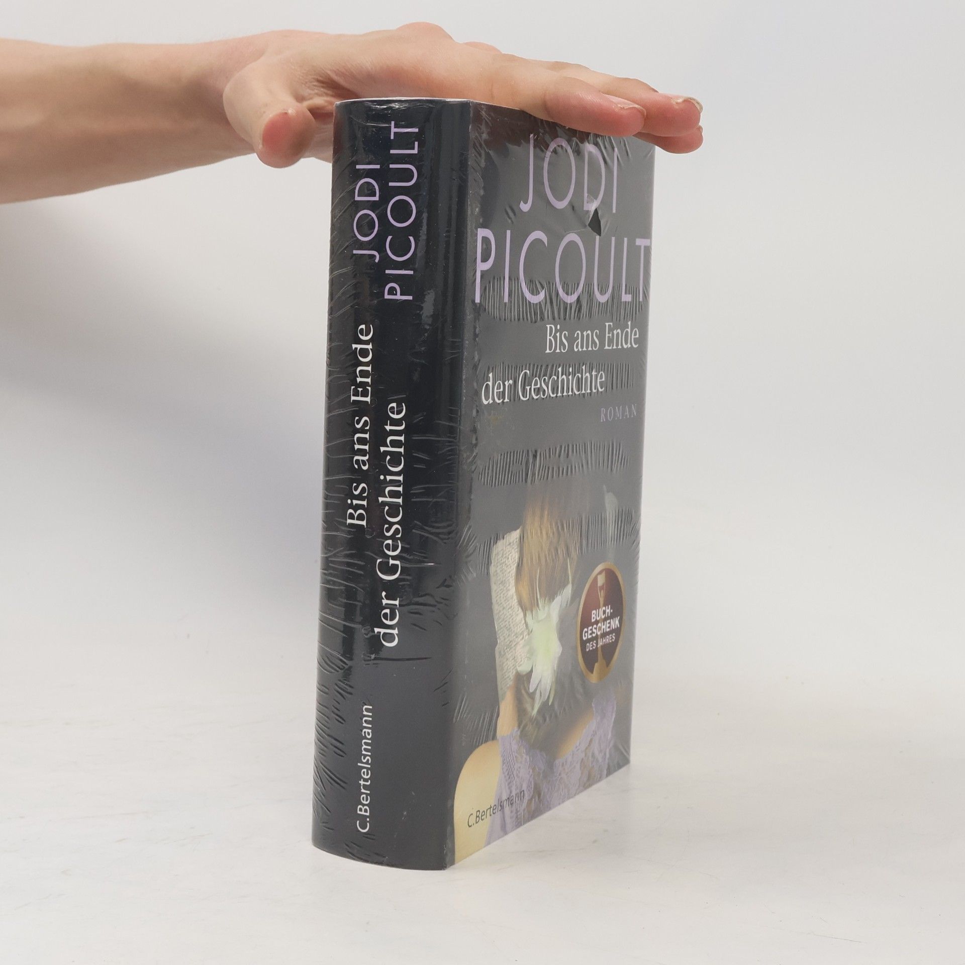 Jodi Picoult Bis ans Ende der Geschichte