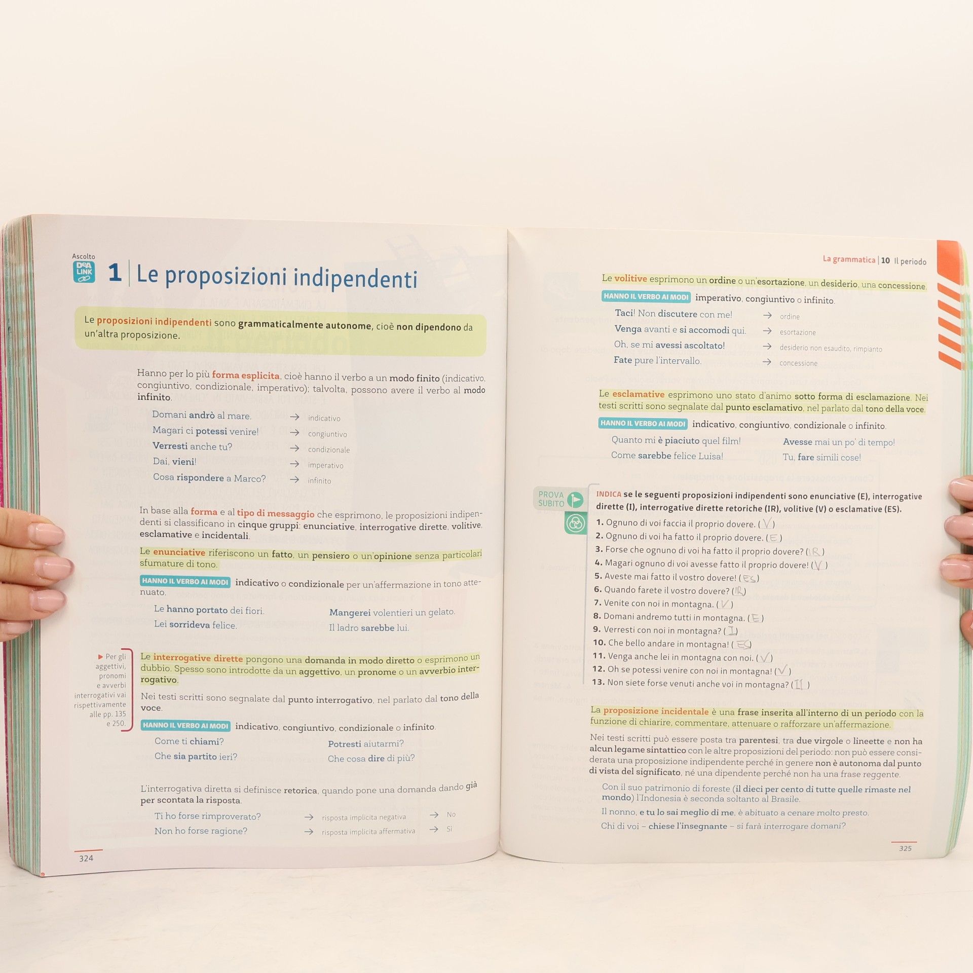 Claudia Savigliano La Grammatica per parlare, scrivere e comunicare
