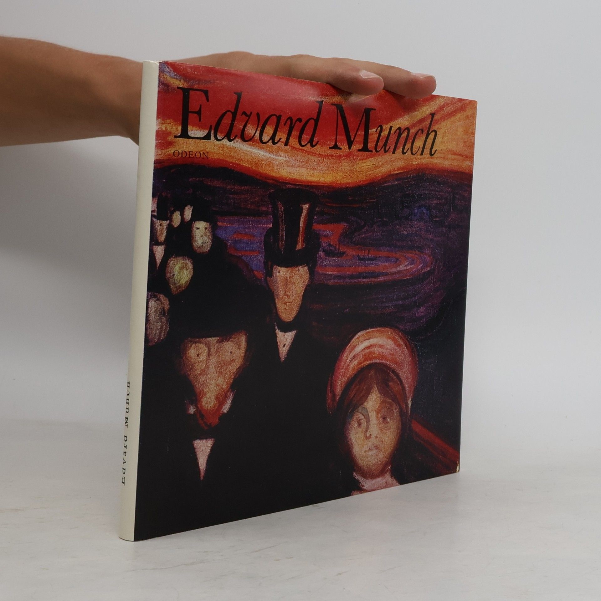 Petr Wittlich Edvard Munch