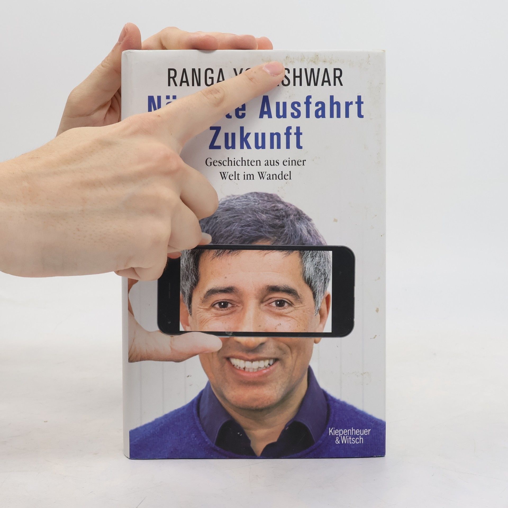 Ranga Yogeshwar Nächste Ausfahrt Zukunft