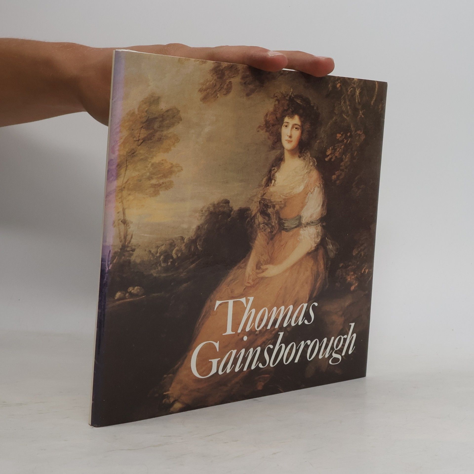 Markéta Theinhardt Thomas Gainsborough