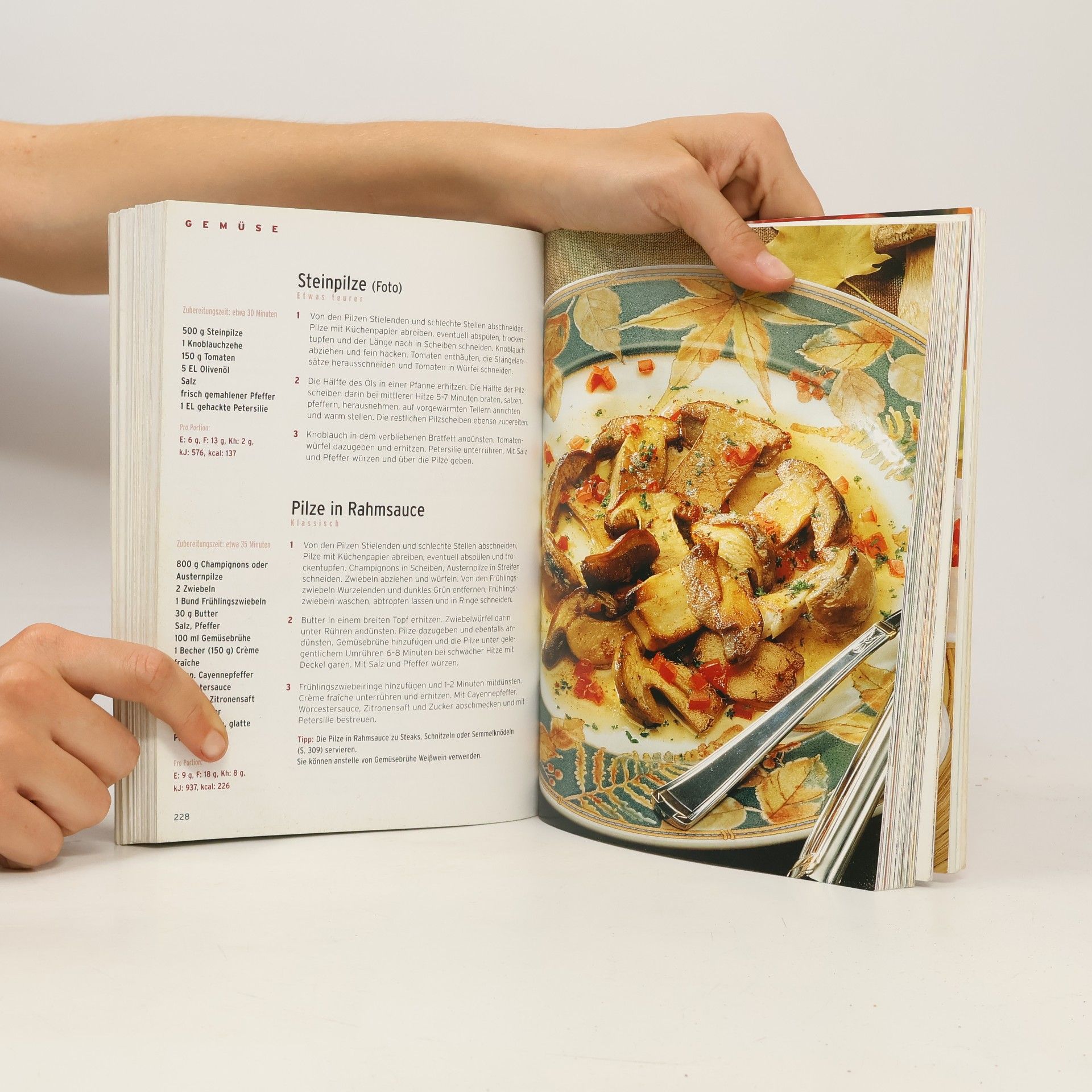 Eva-Maria Dammeier Dr.-Oetker-Schulkochbuch