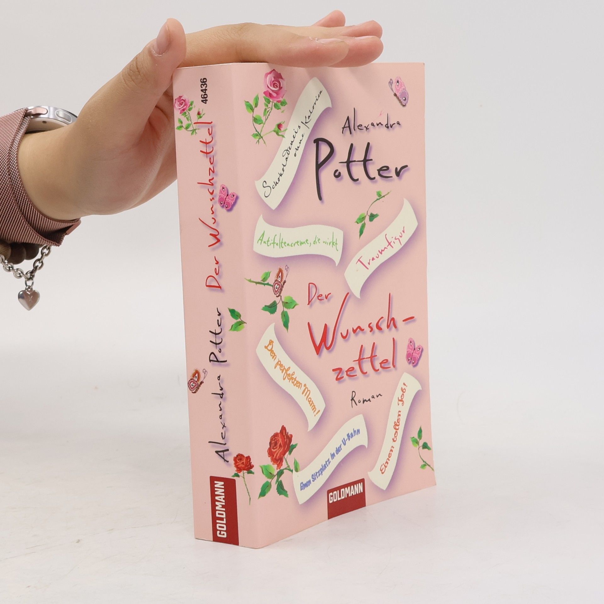 Alexandra Potter Der Wunschzettel