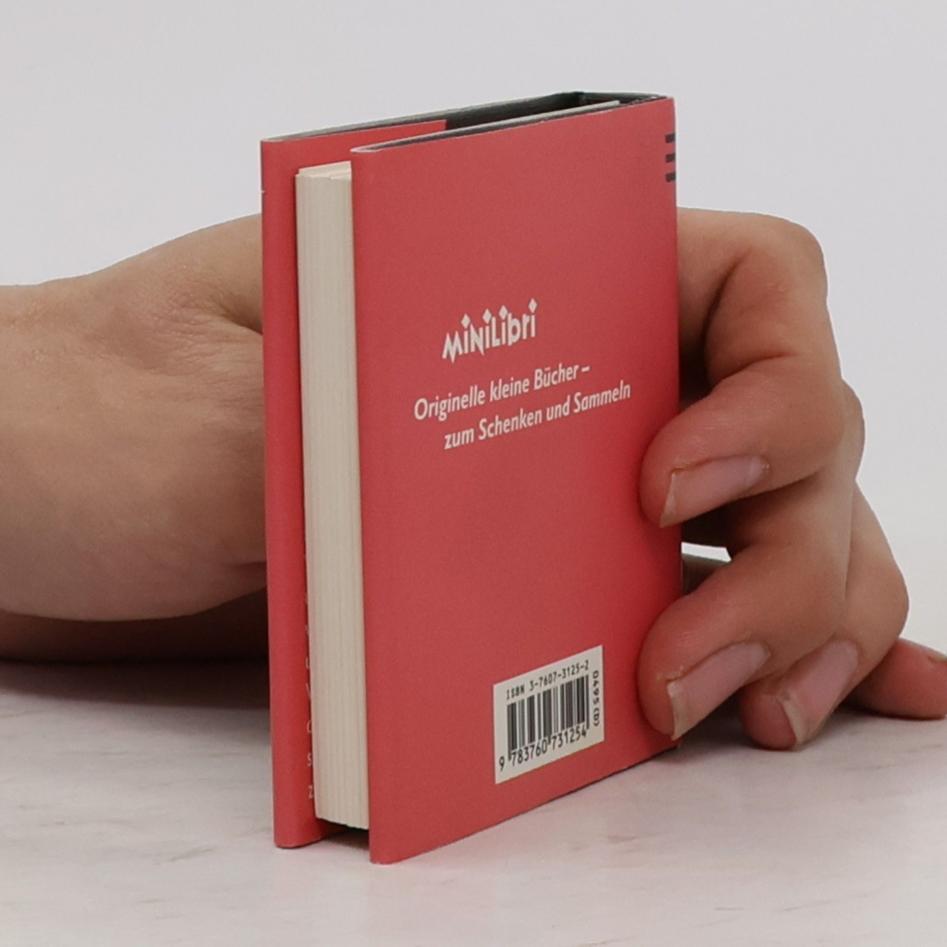 Momente der Zärtlichkeit (Mini-Libri)