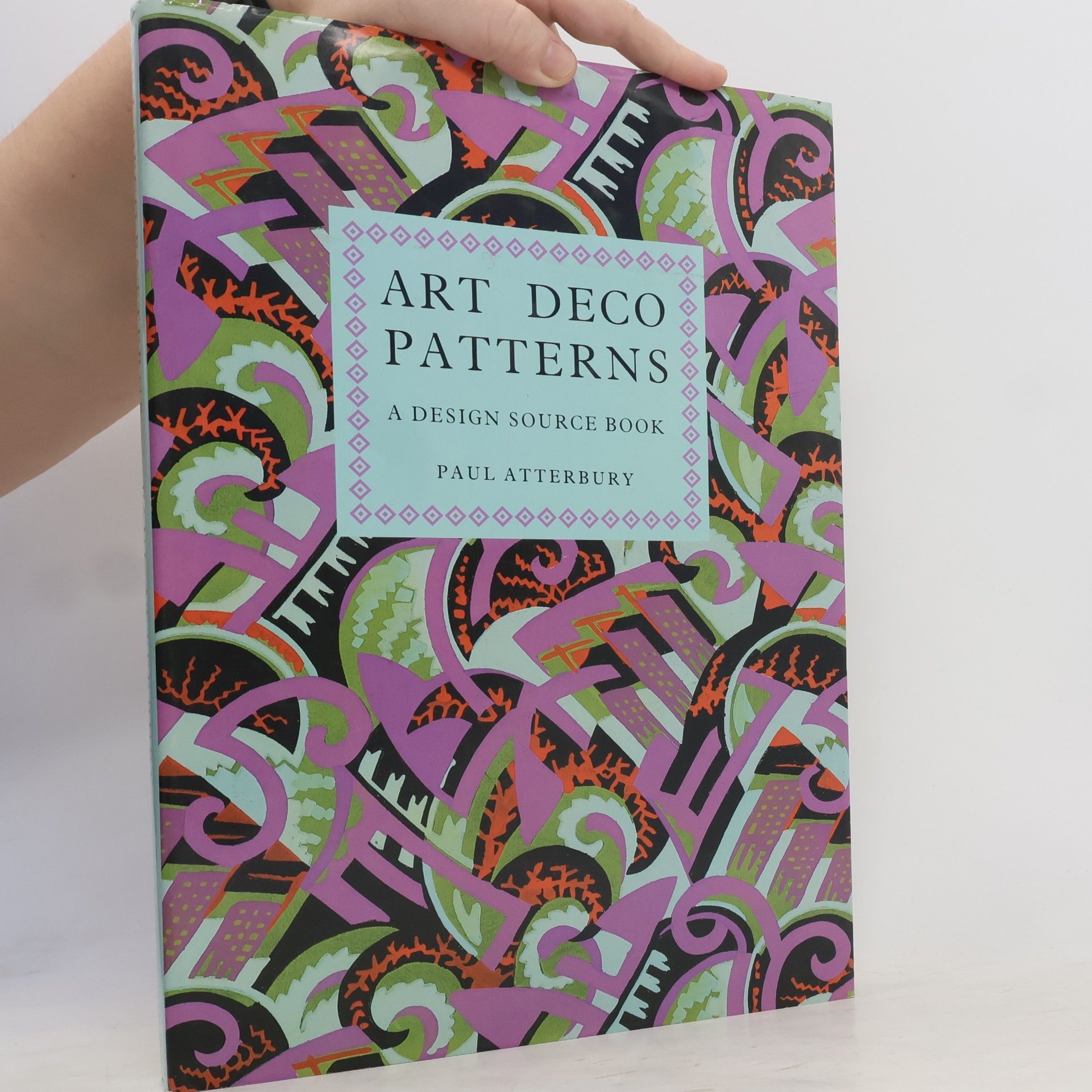 ART DECO PATTERNS
