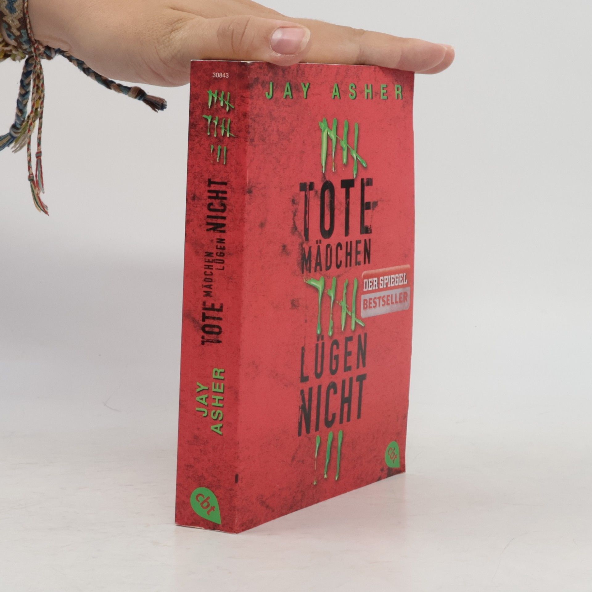 Jay Asher Tote Mädchen lügen nicht