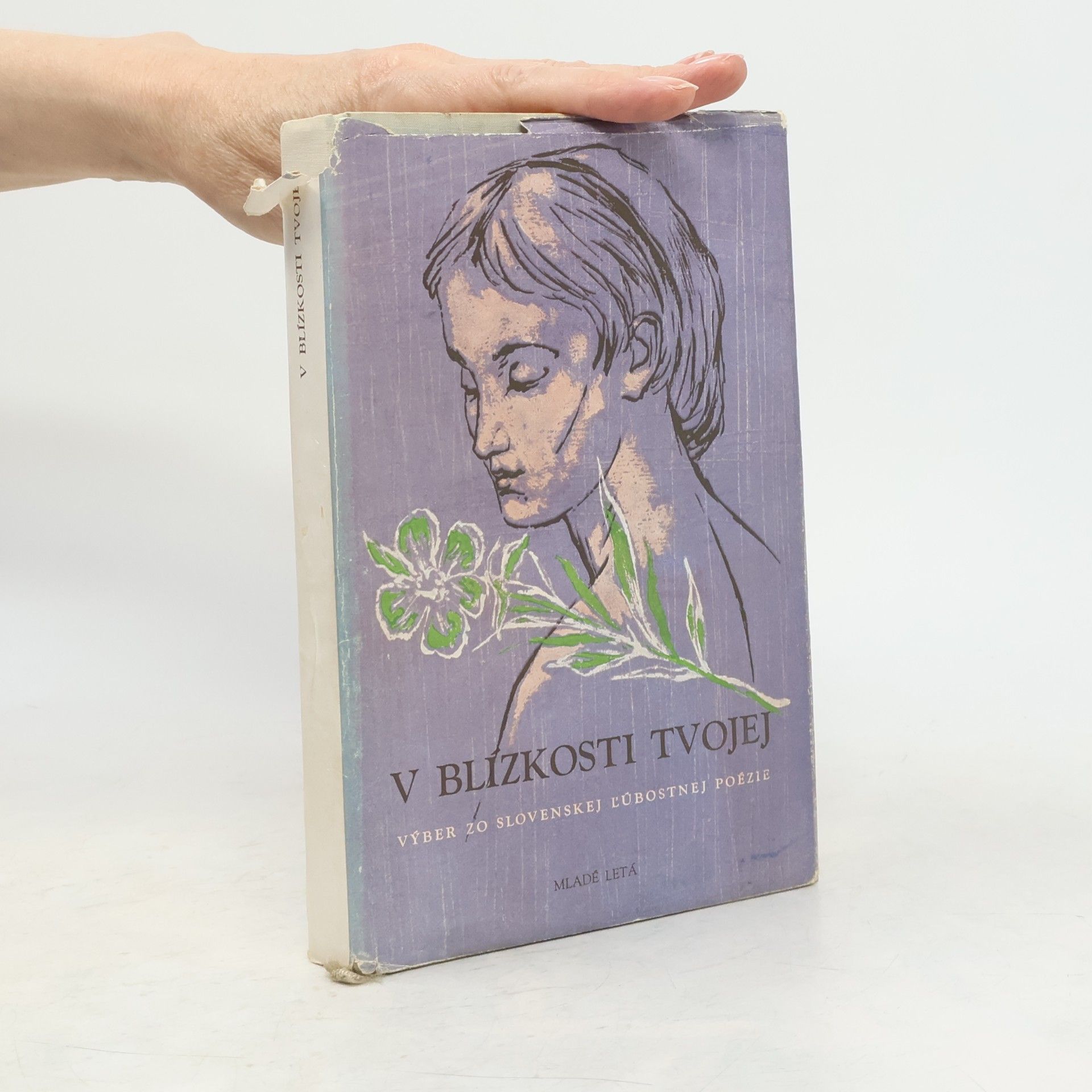 Autores varios V blízkosti tvojej