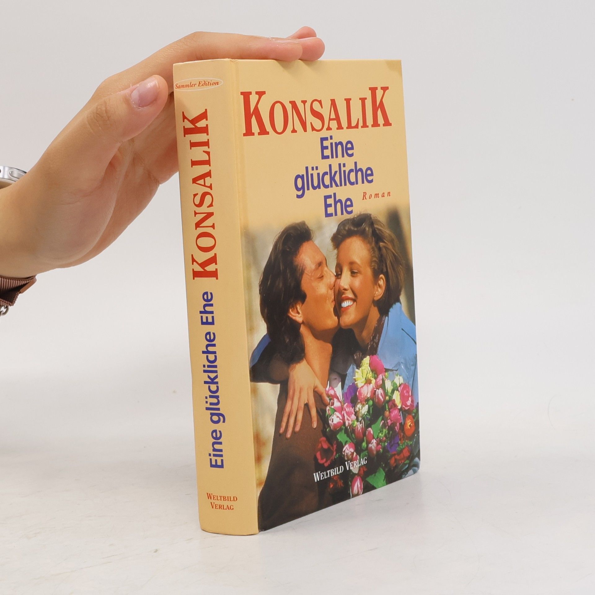 Heinz Günther Konsalik Eine glückliche Ehe
