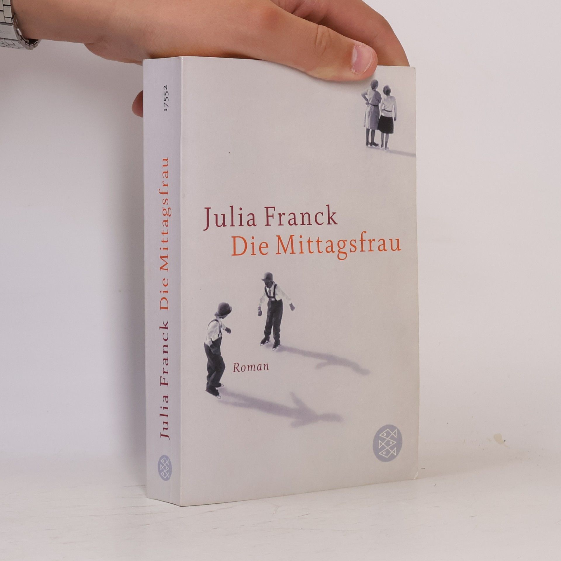 Die Mittagsfrau