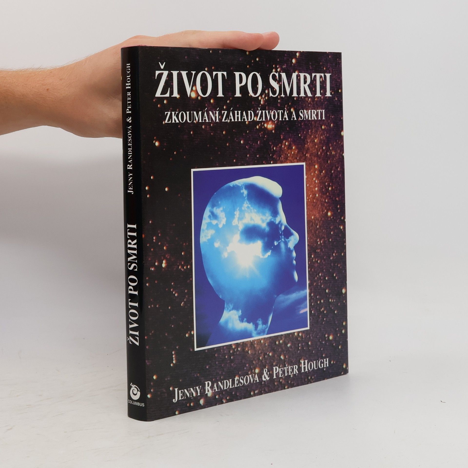 Jenny Randles Život po smrti