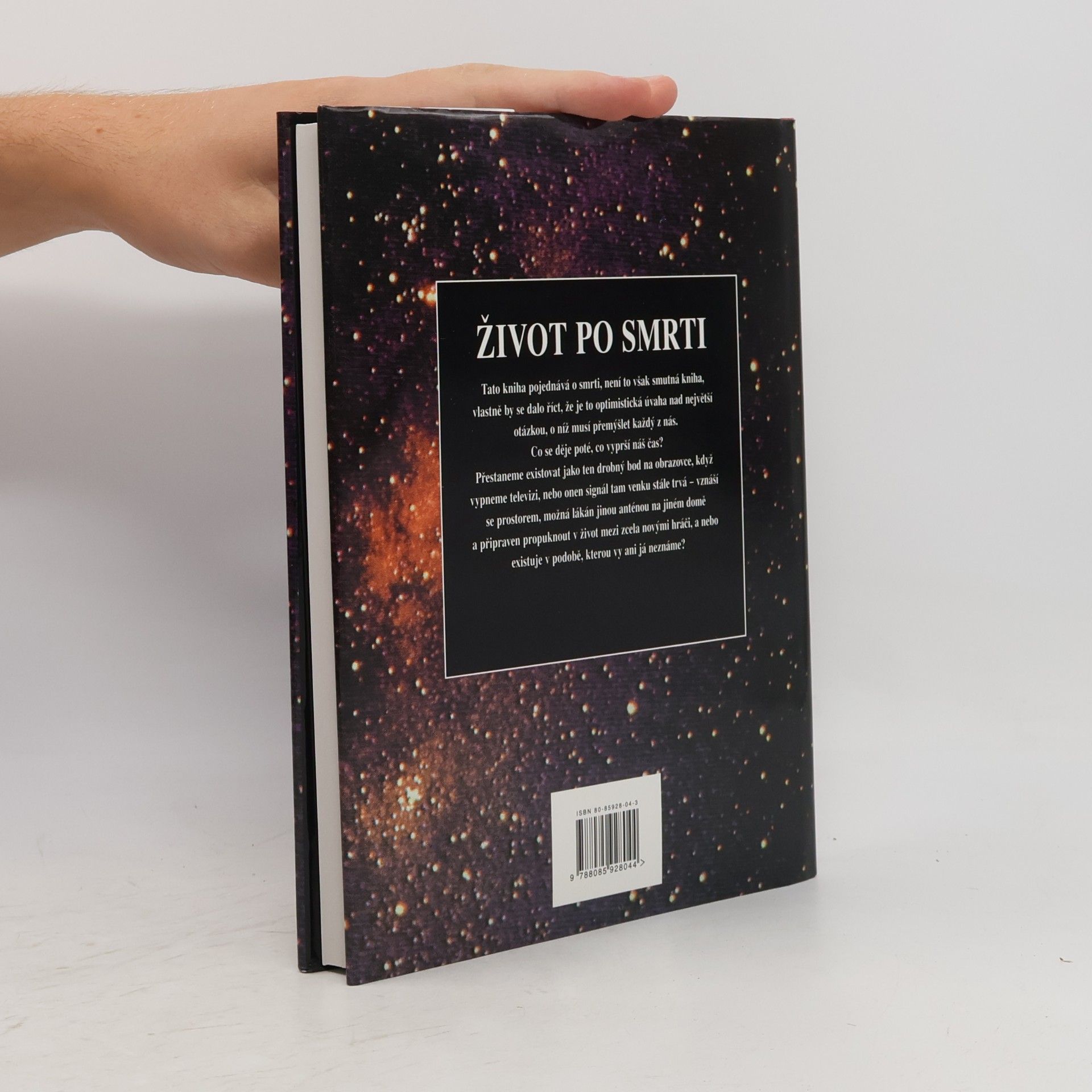 Jenny Randles Život po smrti